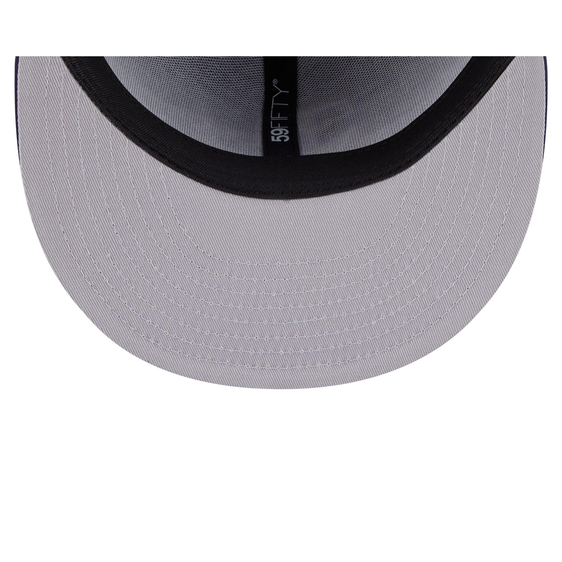 Tampa Bay Rays Deceptor 59FIFTY Fitted Hat Male Product Image