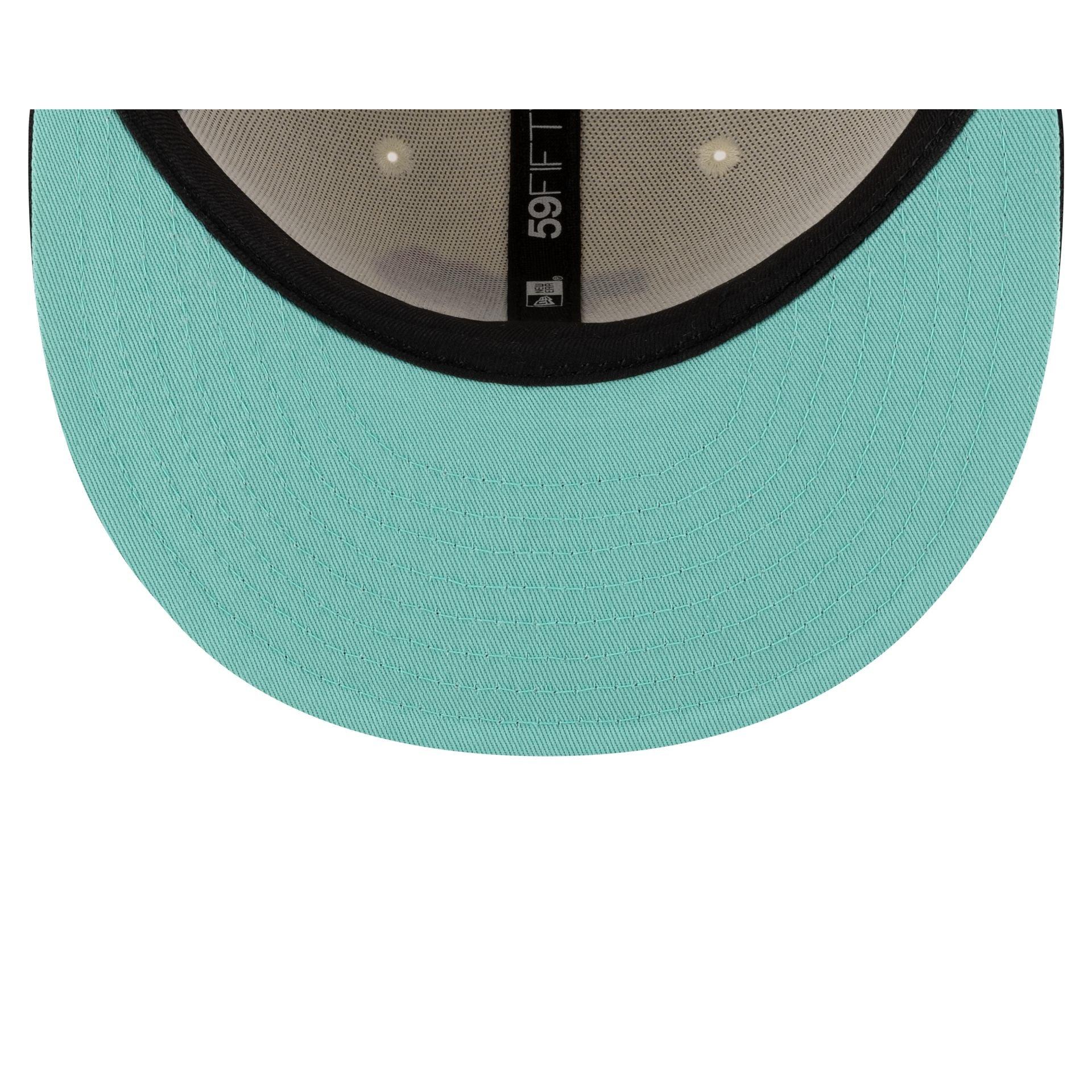 Toros de Tijuana Two-Tone Rose 59FIFTY Fitted Hat Male Product Image