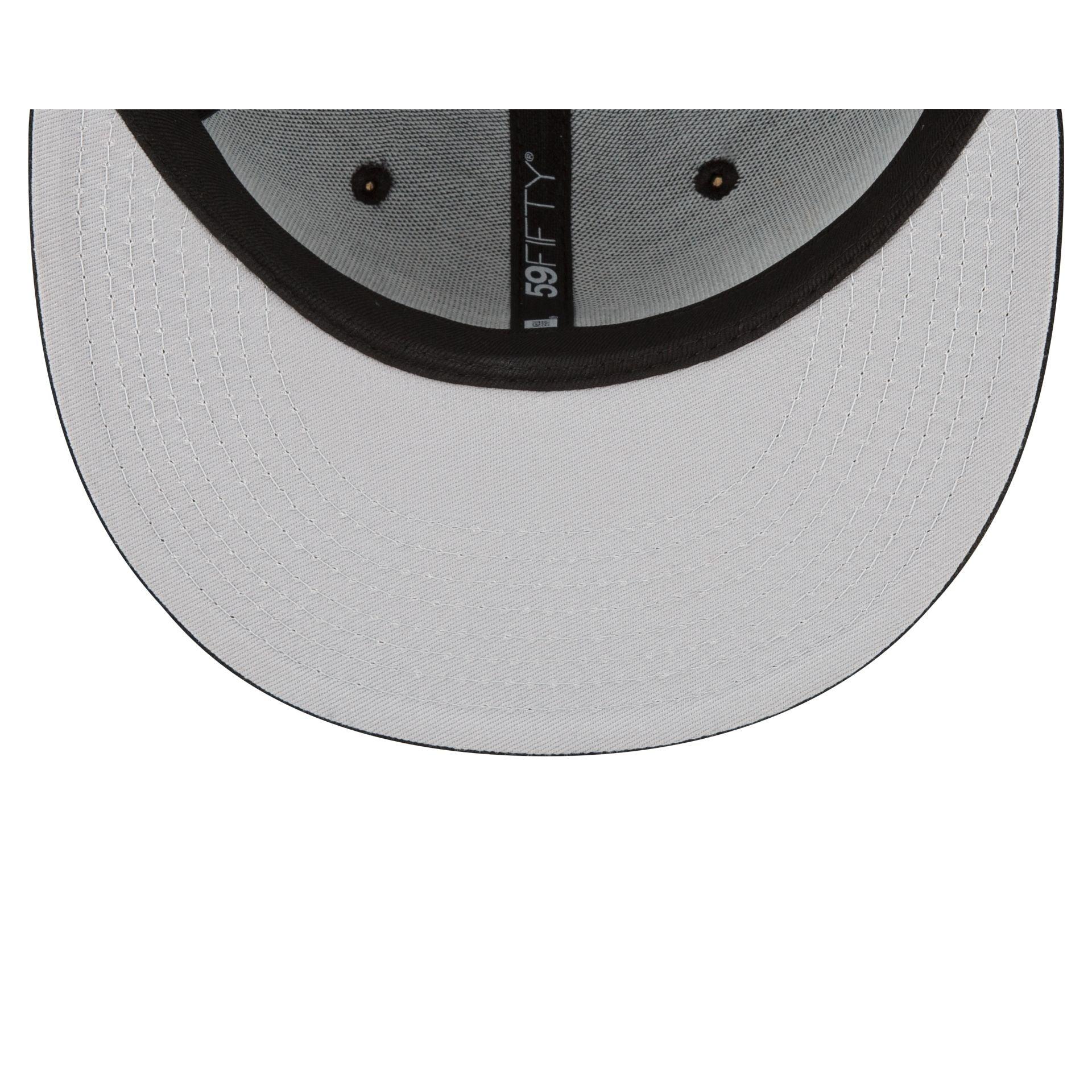 Alpha Industries x Buffalo Bills Historic 59FIFTY Fitted Hat Male Product Image