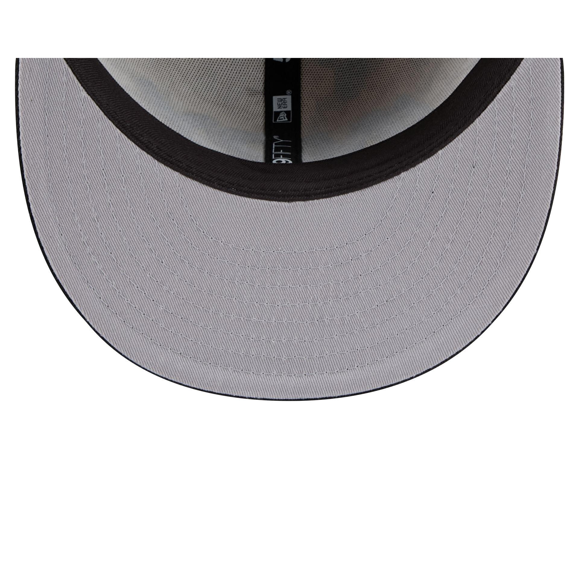 Indiana Pacers 2024 Country x City Realtree 59FIFTY Fitted Hat Male Product Image