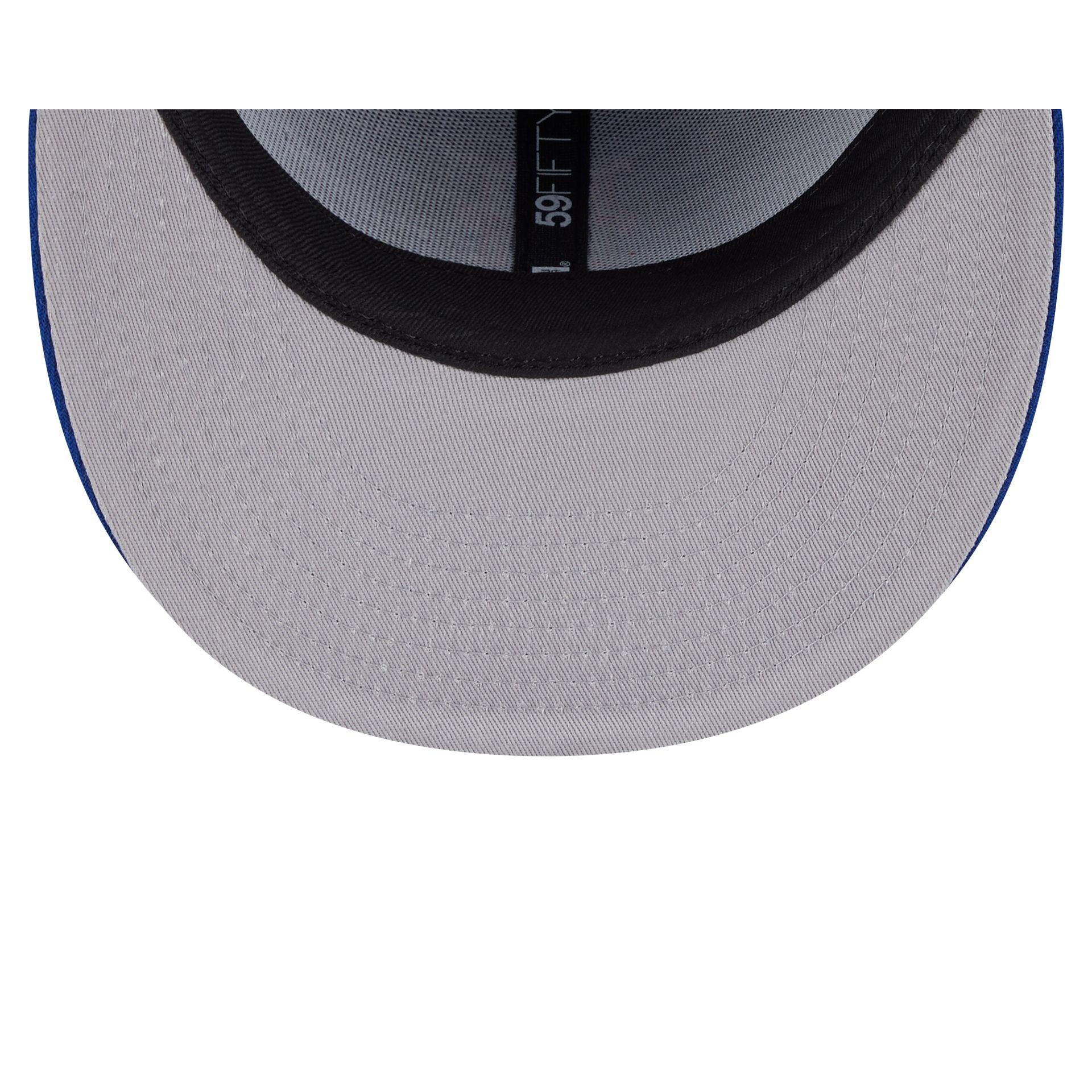 Conspiradores de Querétaro LMB 100th Anniversary Away 59FIFTY Fitted Hat Male Product Image