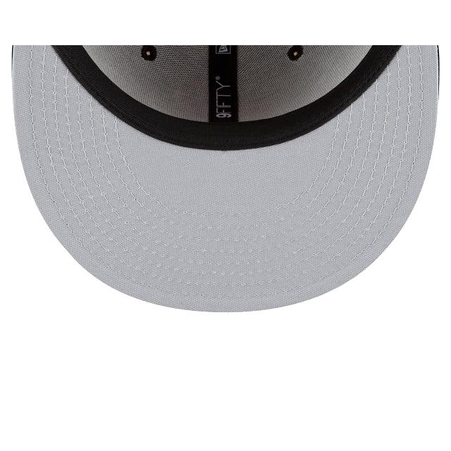 Just Caps Floral Corduroy Las Vegas Raiders 59FIFTY Fitted Hat Male Product Image