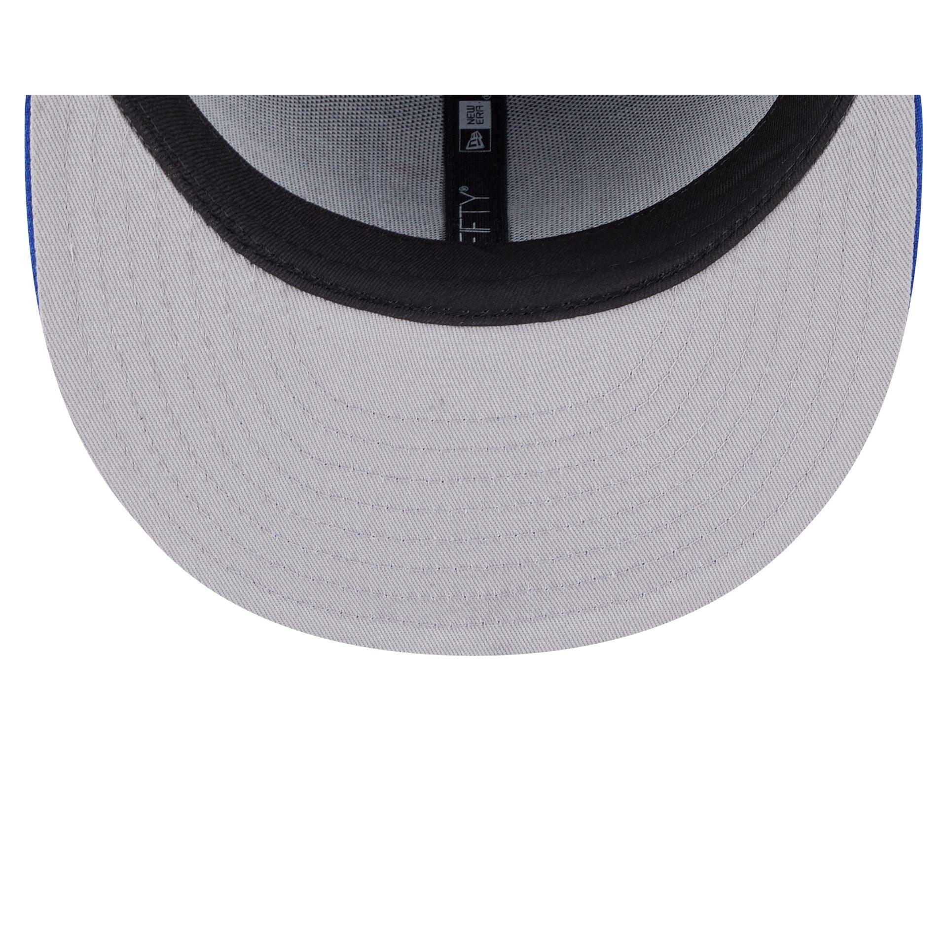 Tigres de Quintana Roo LMB 100th Anniversary Alt Navy 59FIFTY Fitted Hat Male Product Image