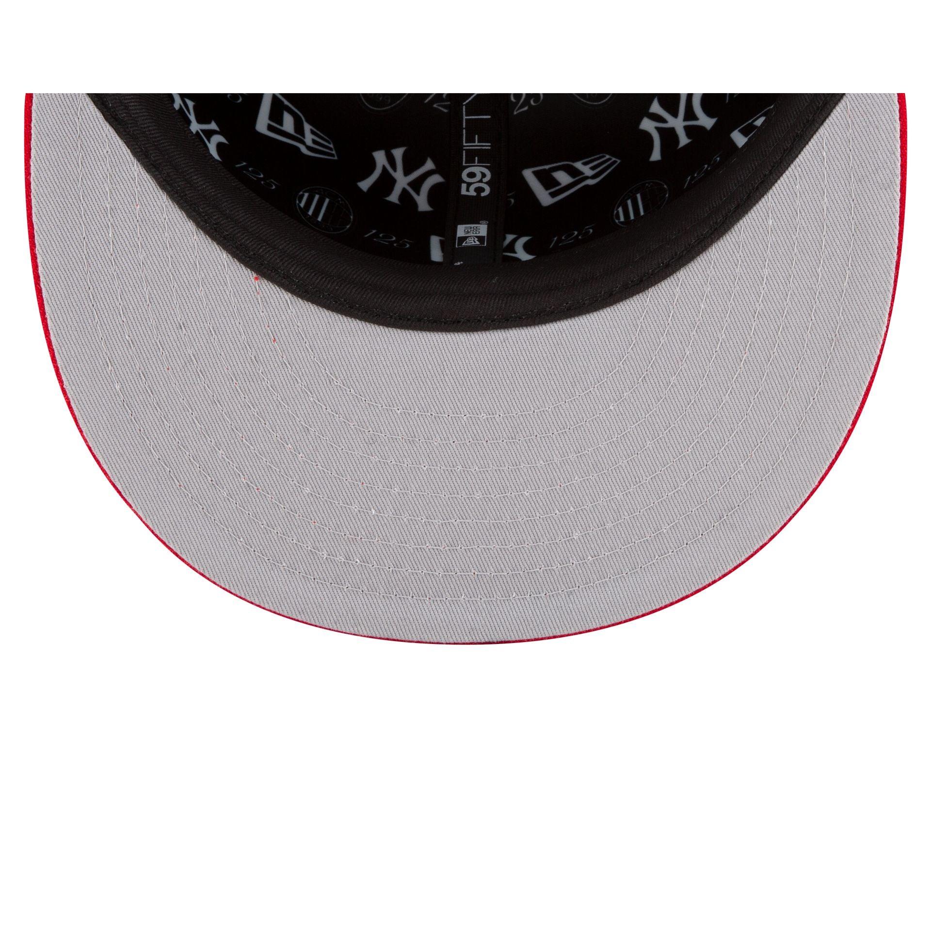 AC Milan x New York Yankees 59FIFTY Fitted Hat Male Product Image