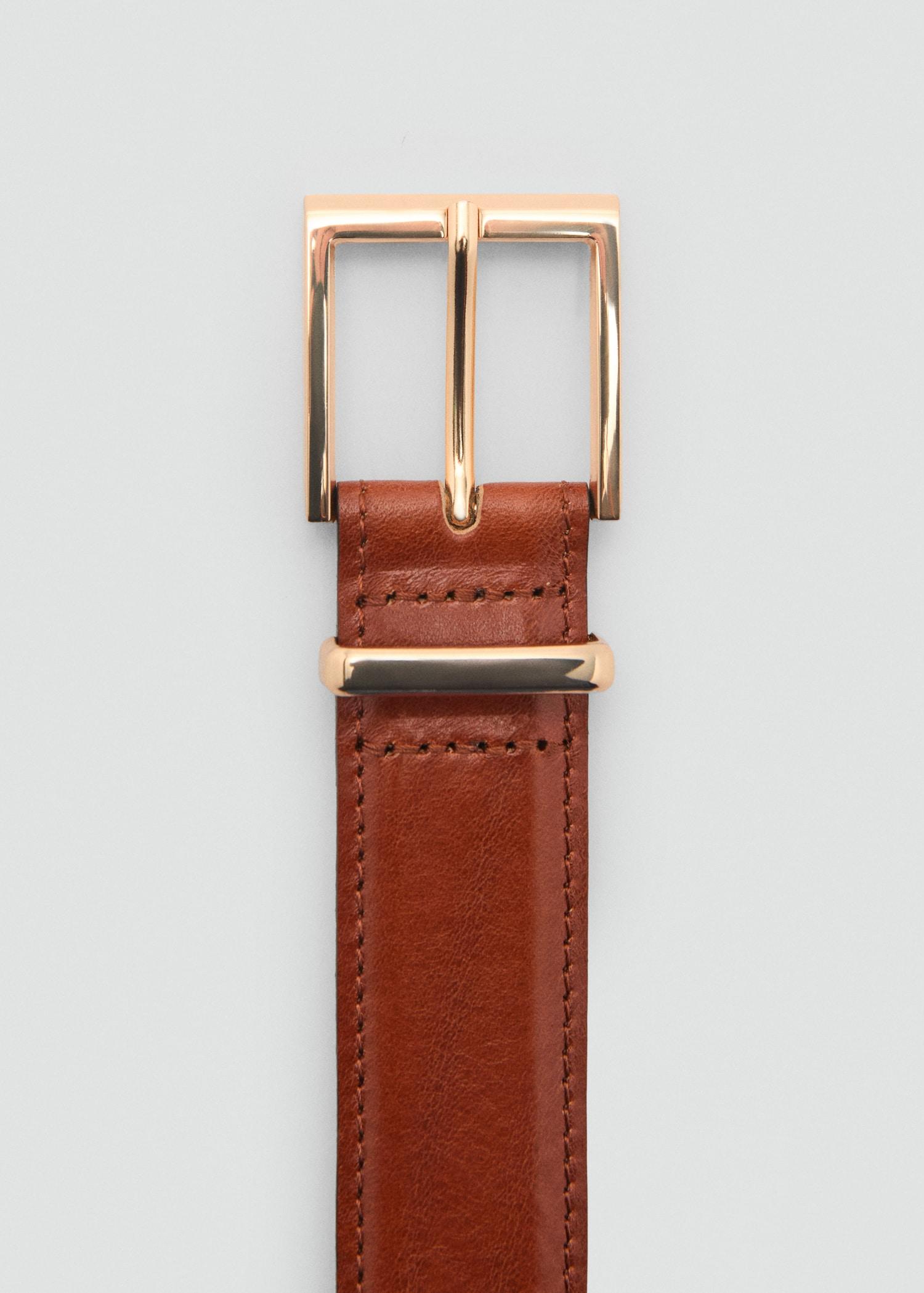 Belt telmo - Women | MANGO USA Product Image
