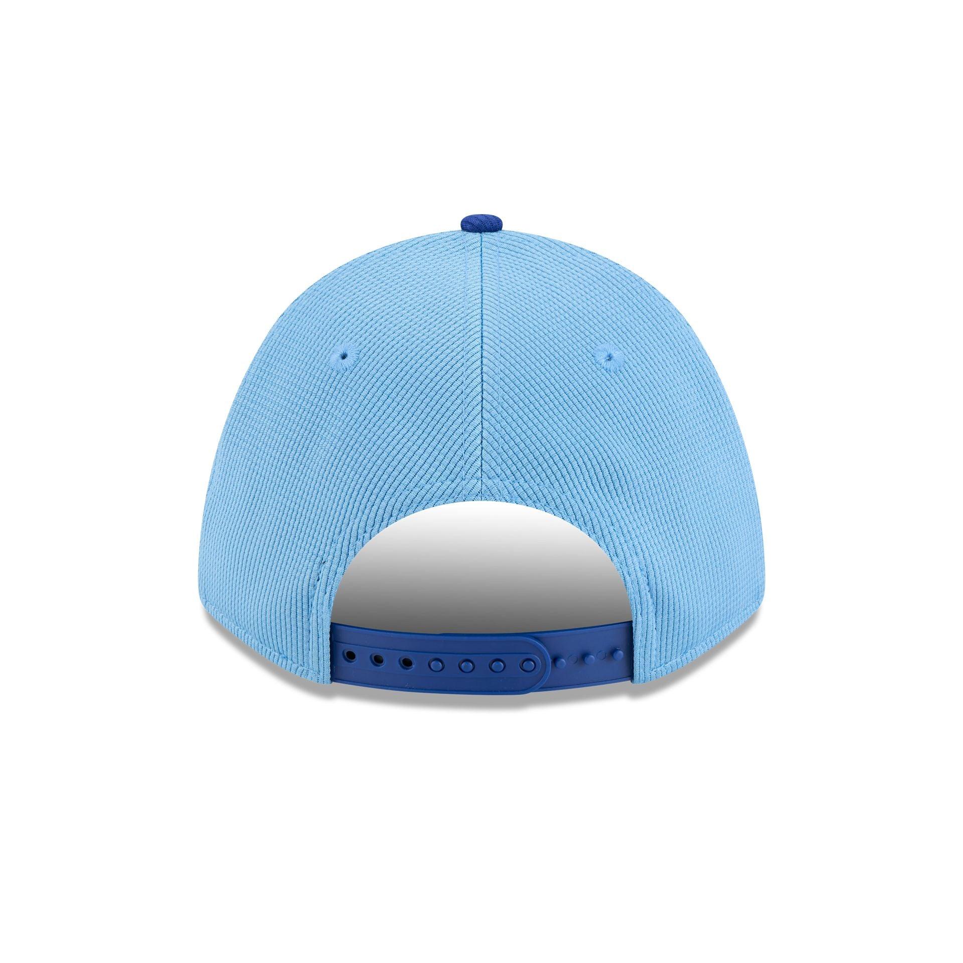 Milwaukee Brewers 2025 Batting Practice 9FORTY M-Crown Snapback Hat Male Product Image