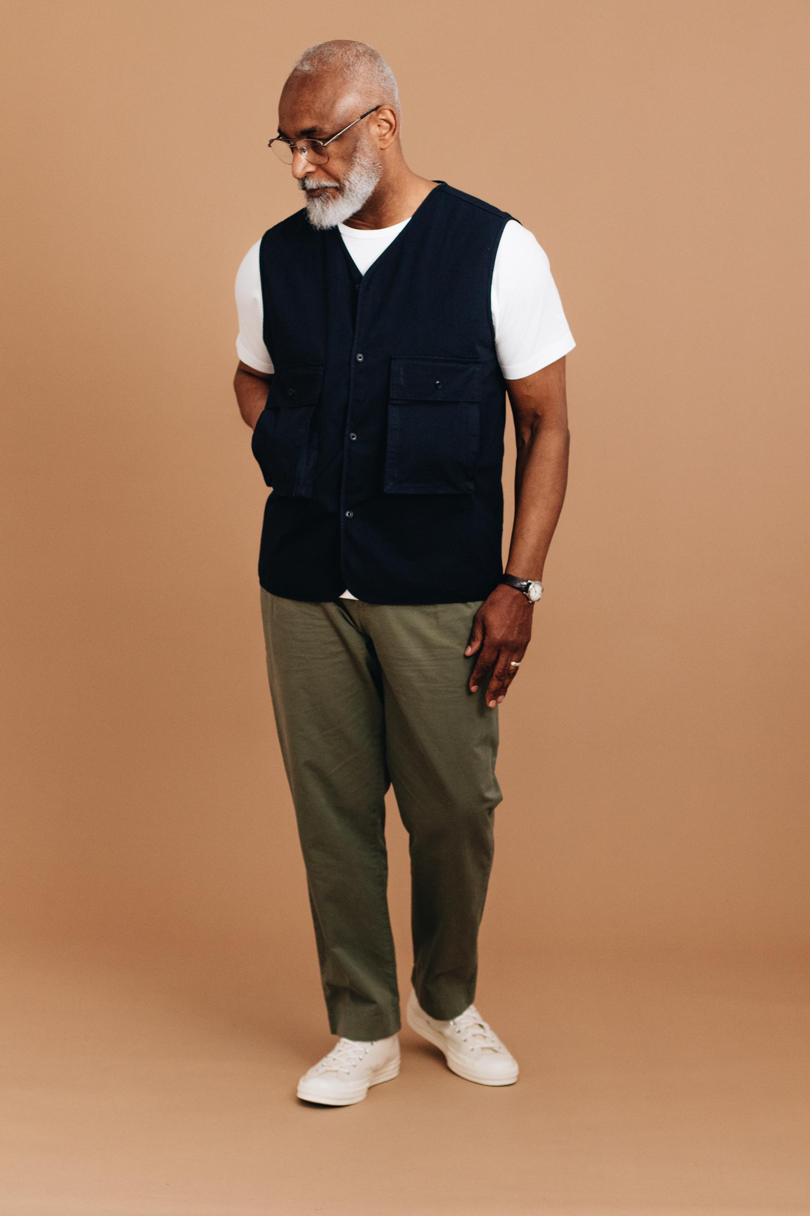 Archive Ripstop S/S Gilet. Product Image