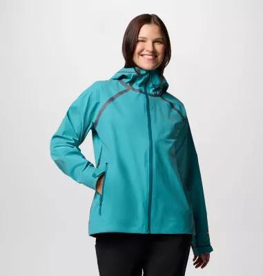 Columbia Womens Reign No Shine Jacket- Product Image