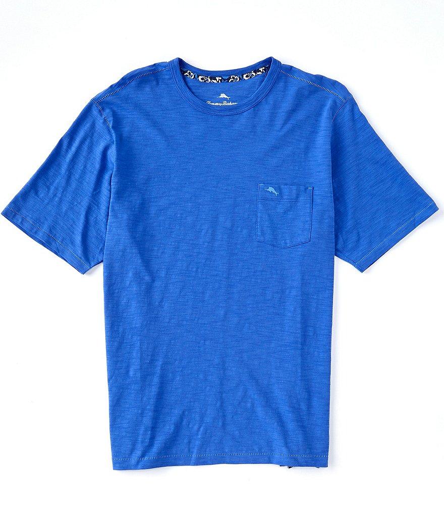 Tommy Bahama Big & Tall Bali Beach Short Sleeve T-Shirt Product Image