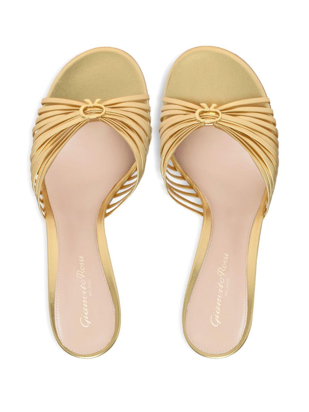 70mm Vyna mules  Product Image