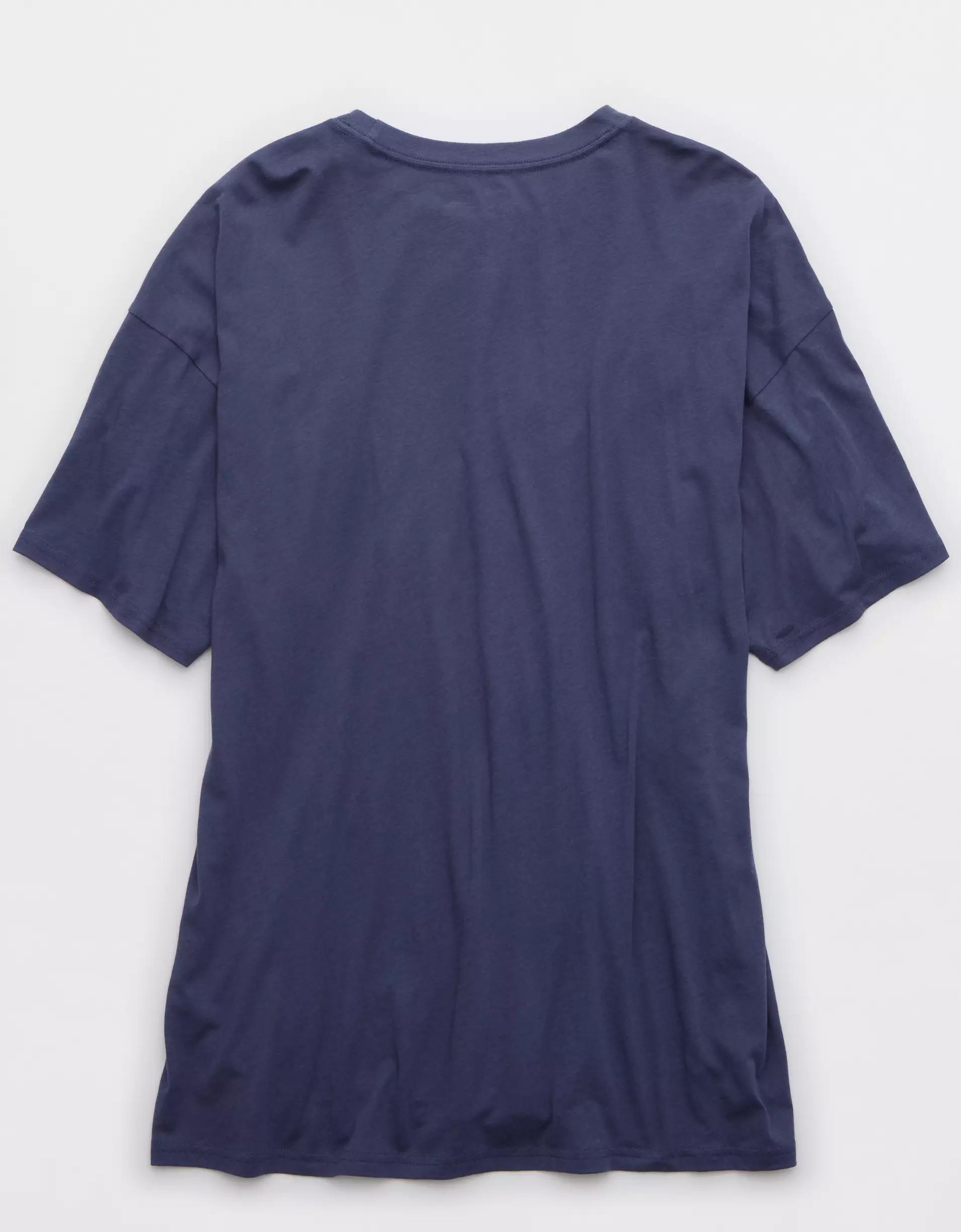 Aerie Sleep Happens Night Tee Product Image