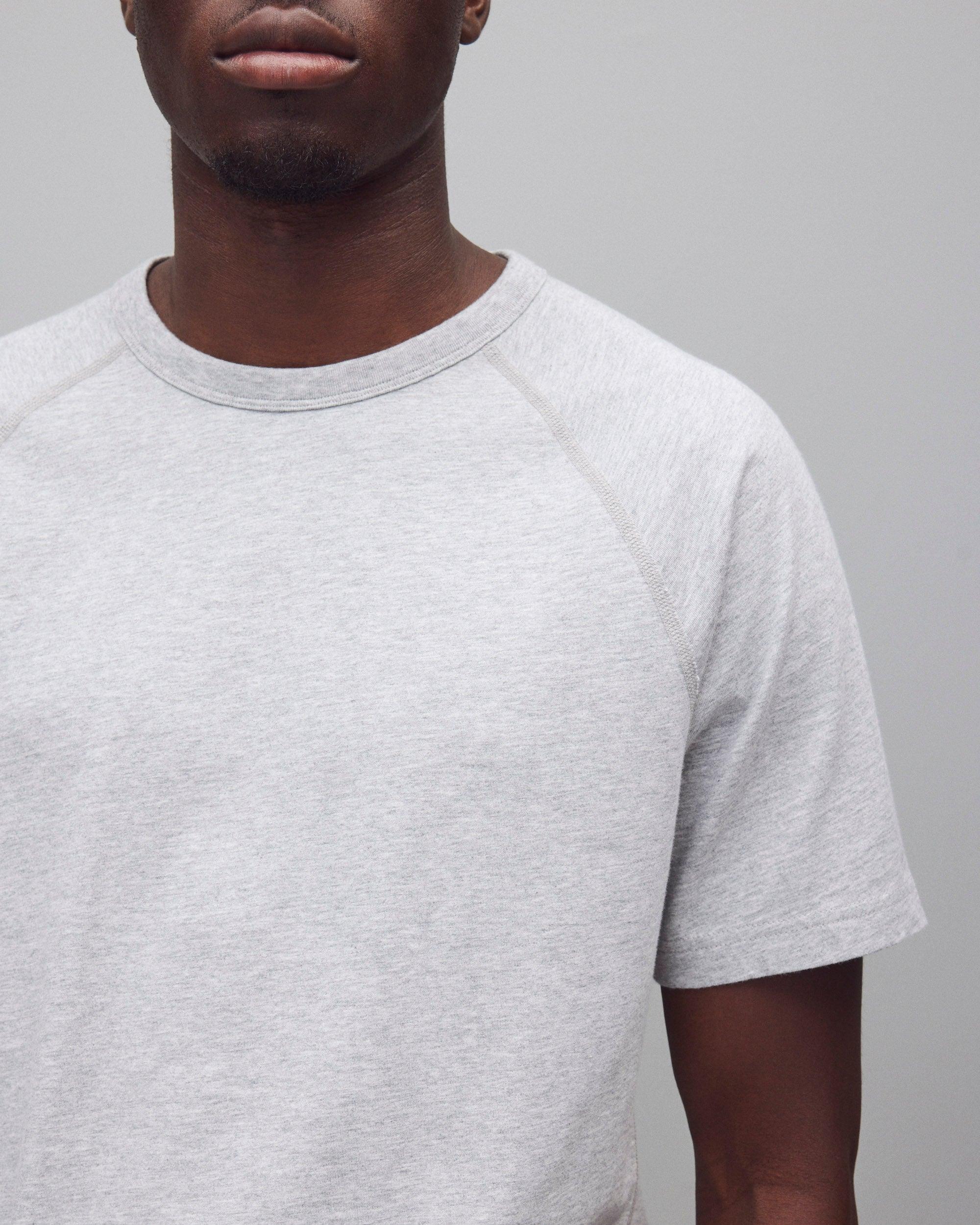 Slub Jersey Premier Standard T-Shirt Male Product Image