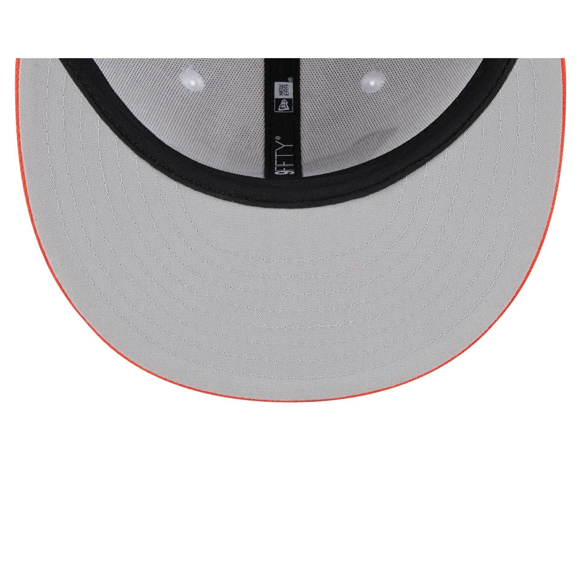 Baltimore Orioles 2025 Batting Practice 9FIFTY Snapback Male Product Image