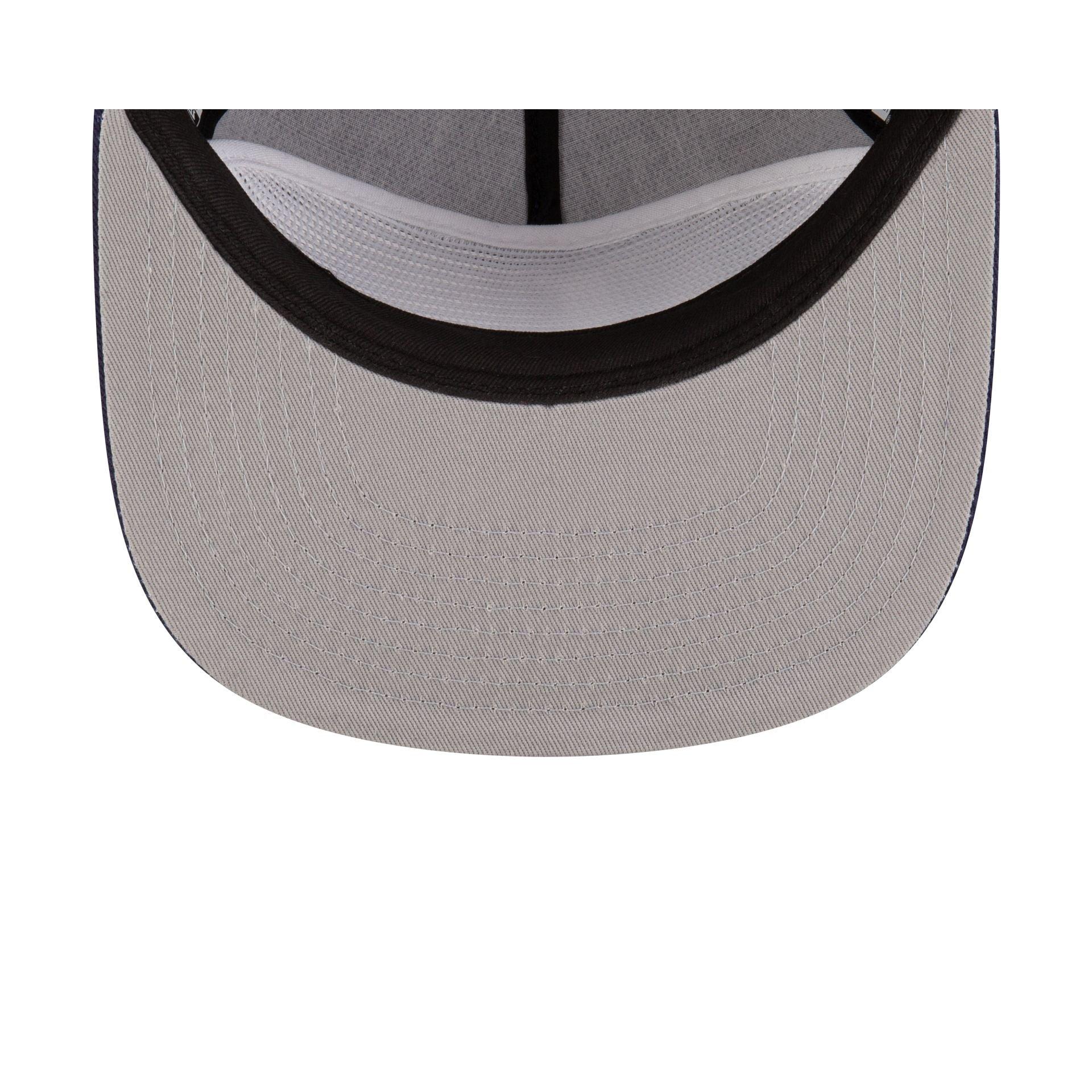 Toronto Blue Jays Khaki Rope Golfer Hat Male Product Image