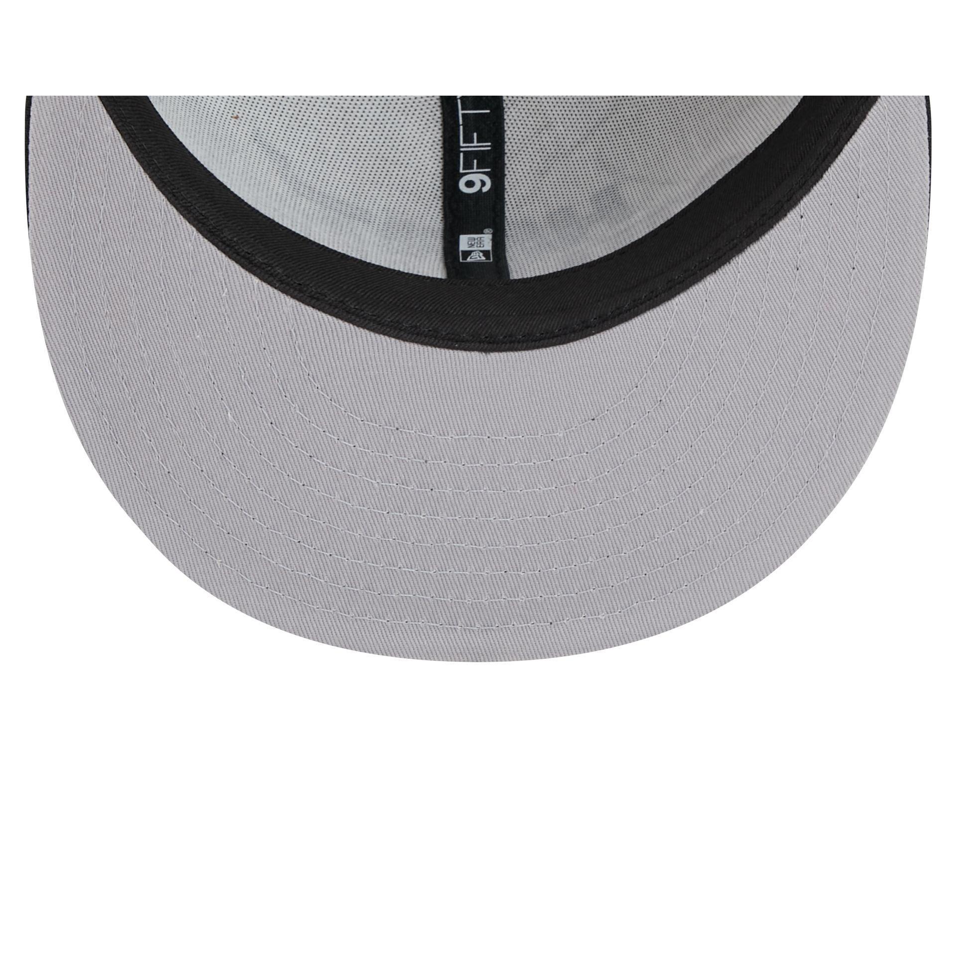 Miami Heat 2024 Country x City Realtree 9FIFTY Snapback Hat Male Product Image