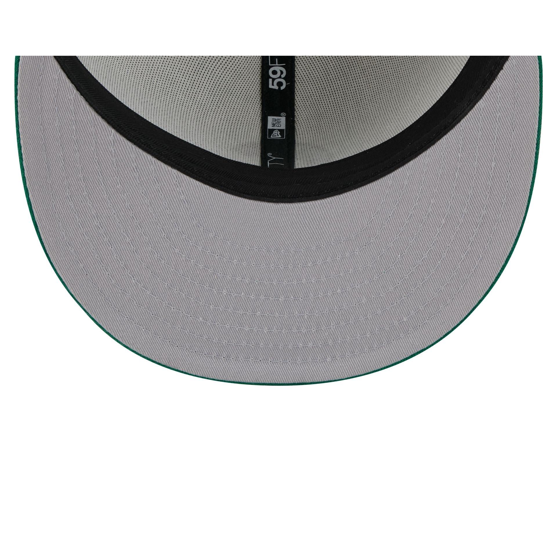 Chicago Cubs Beaded Linen 59FIFTY Fitted Hat Male Product Image