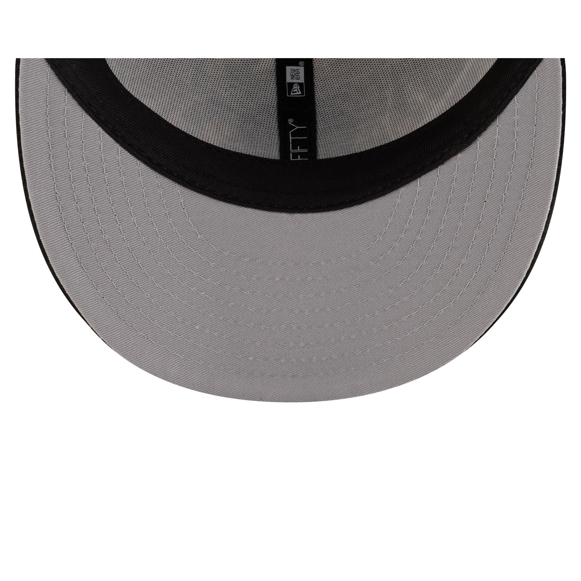 Just Caps Realtree Baltimore Ravens Low Profile 59FIFTY Fitted Hat Male Product Image