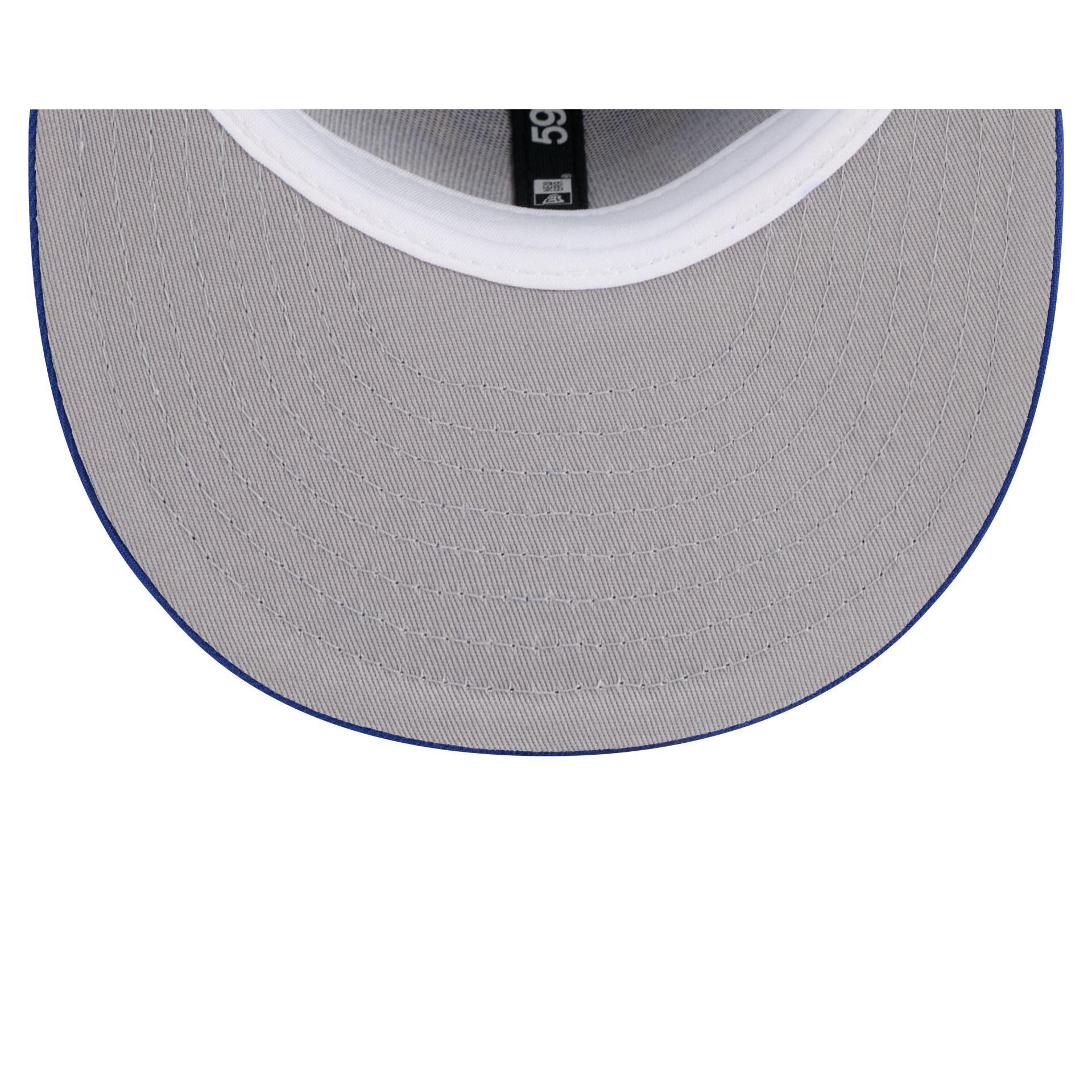 Conspiradores de Querétaro LMB 100th Anniversary Away 59FIFTY Fitted Hat Male Product Image