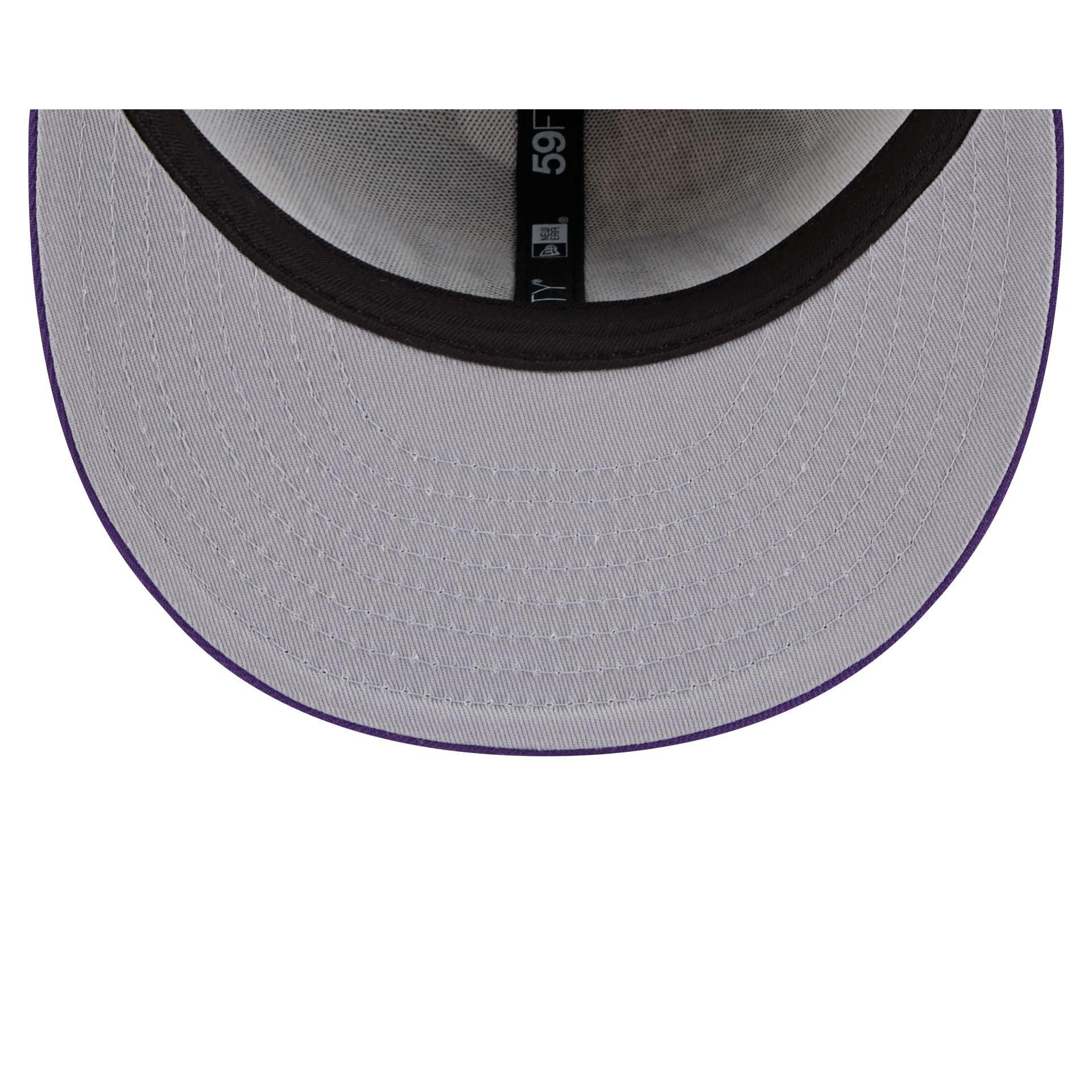 Utah Jazz 2024 Country x City Realtree 59FIFTY Fitted Hat Male Product Image