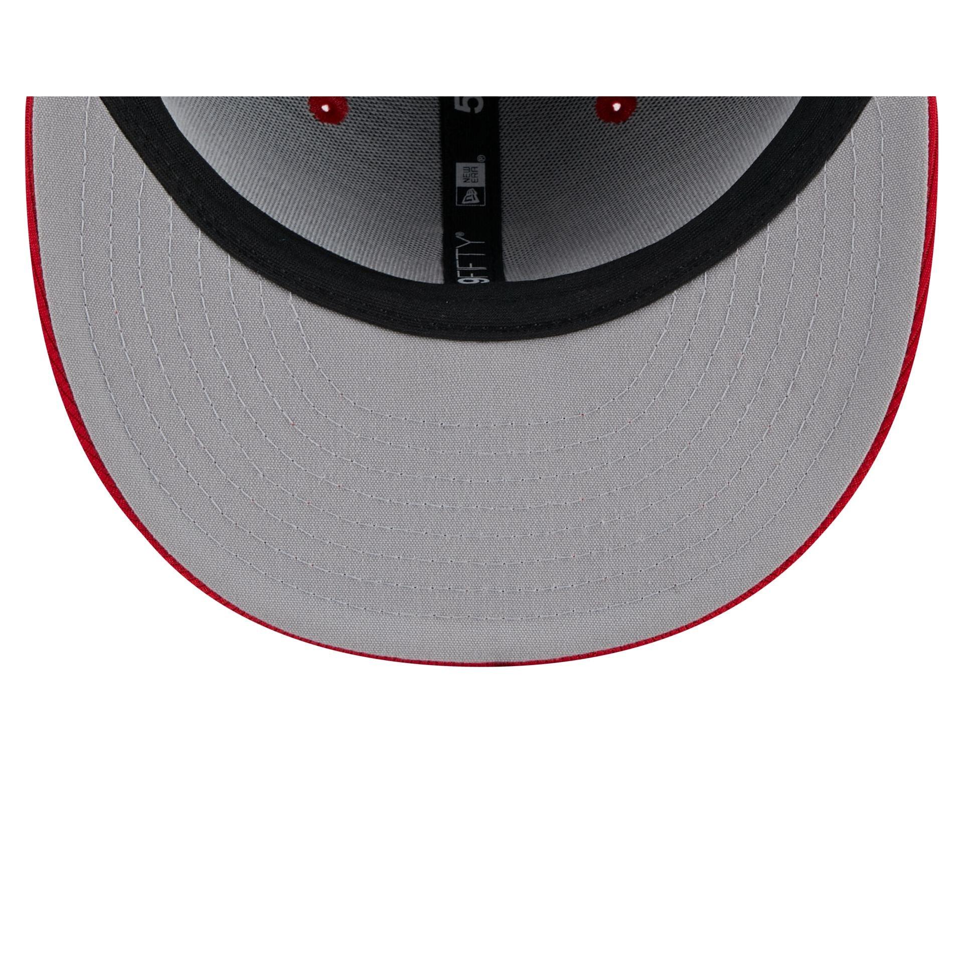 Houston Texans Deceptor 59FIFTY Fitted Hat Male Product Image