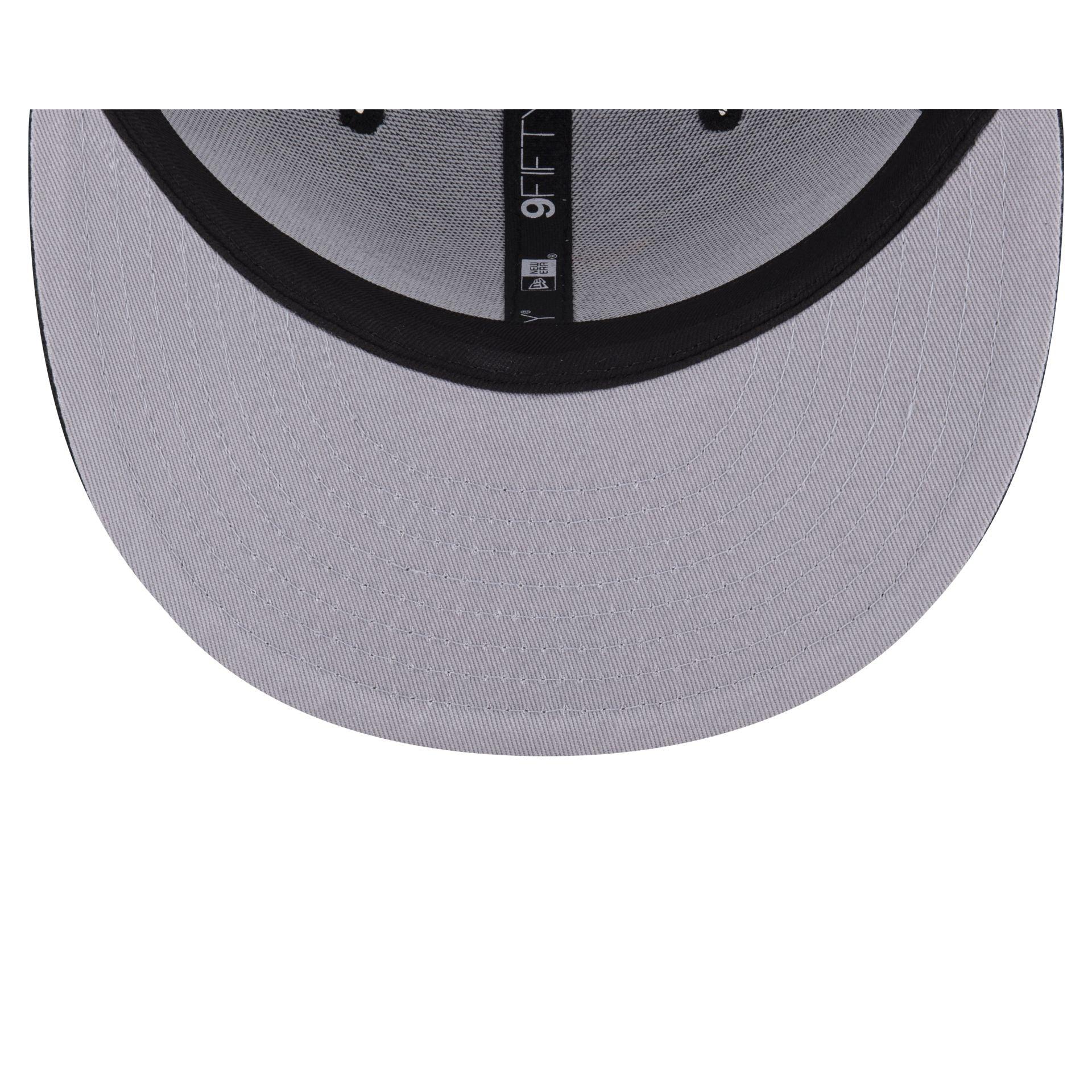 Just Caps HBCU Howard Bison 59FIFTY Fitted Hat Male Product Image