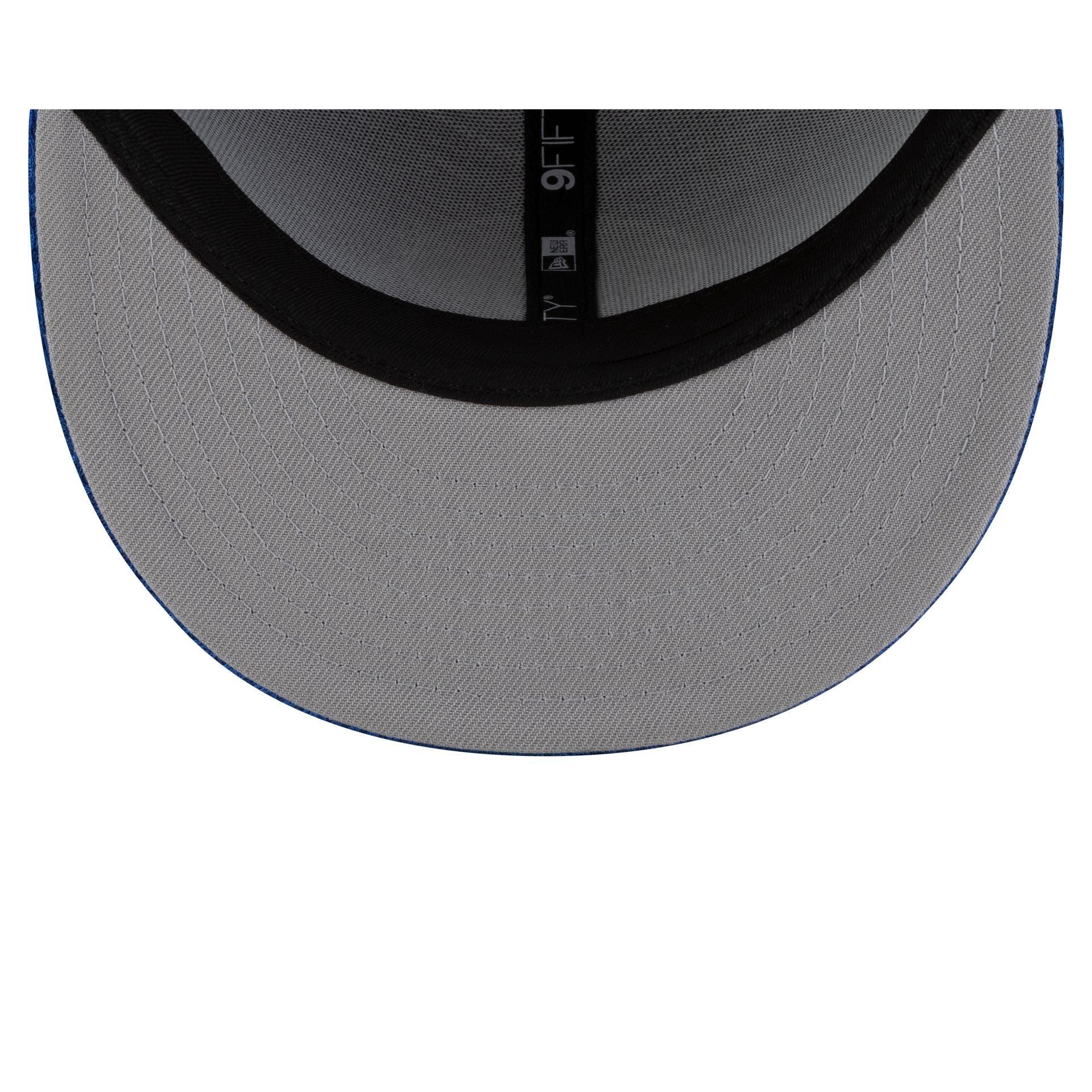 Tom and Jerry Graphite Scarlet 59FIFTY Fitted Hat Male Product Image