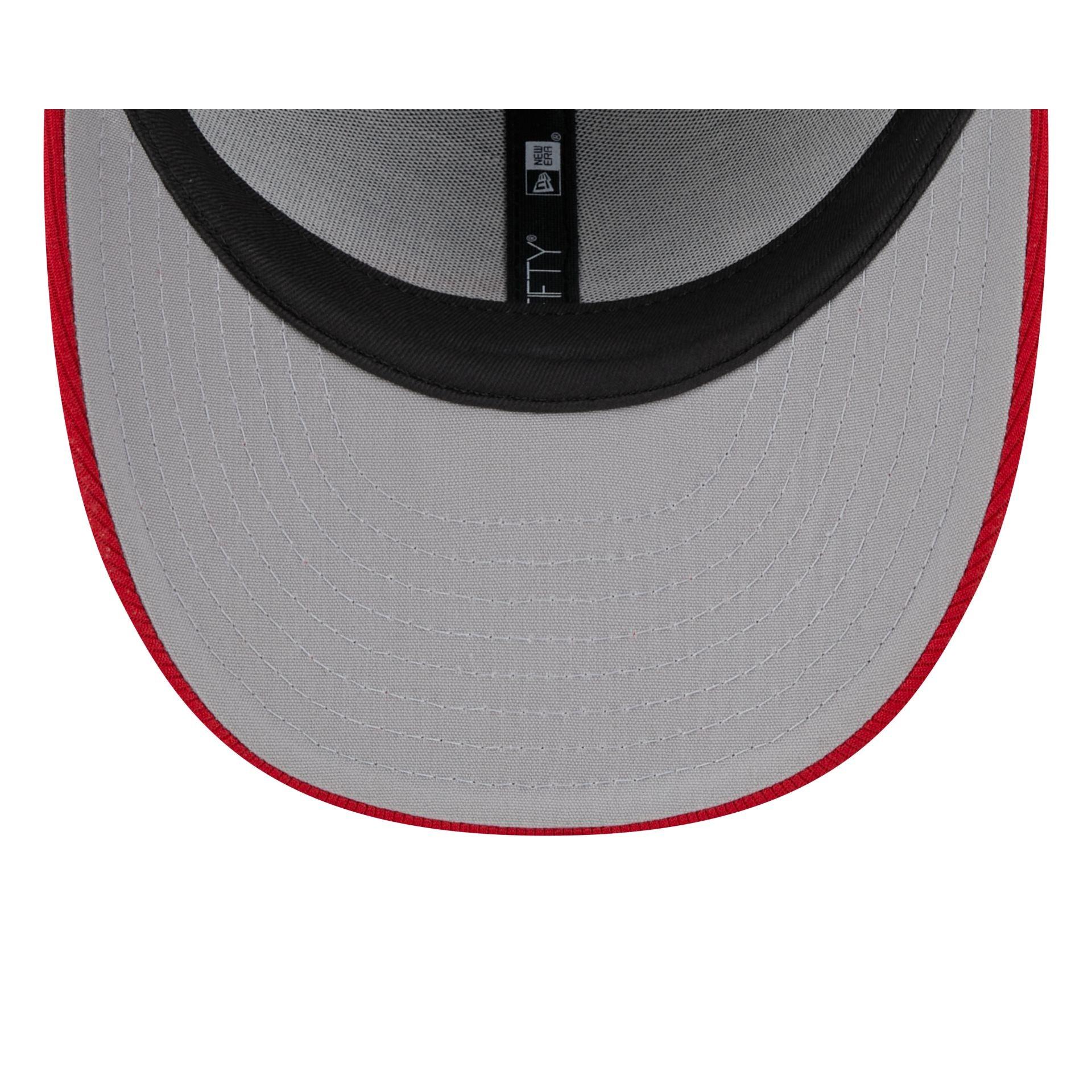 St. Louis Cardinals 2025 Clubhouse Alt Low Profile 59FIFTY Fitted Hat Male Product Image