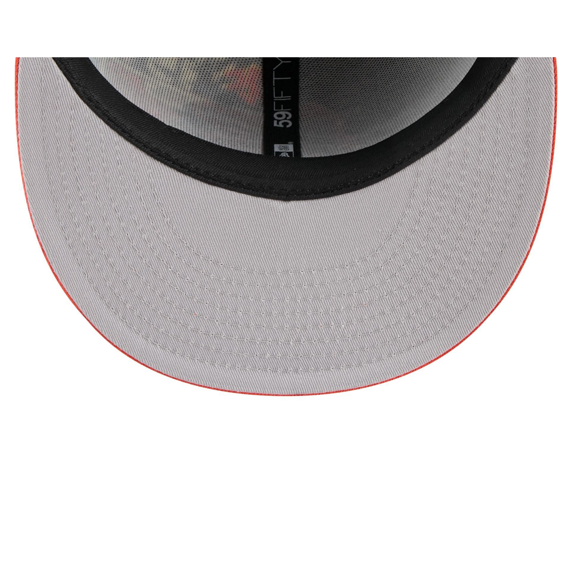 Baltimore Orioles Diamond Hero Edition 59FIFTY Fitted Hat Male Product Image