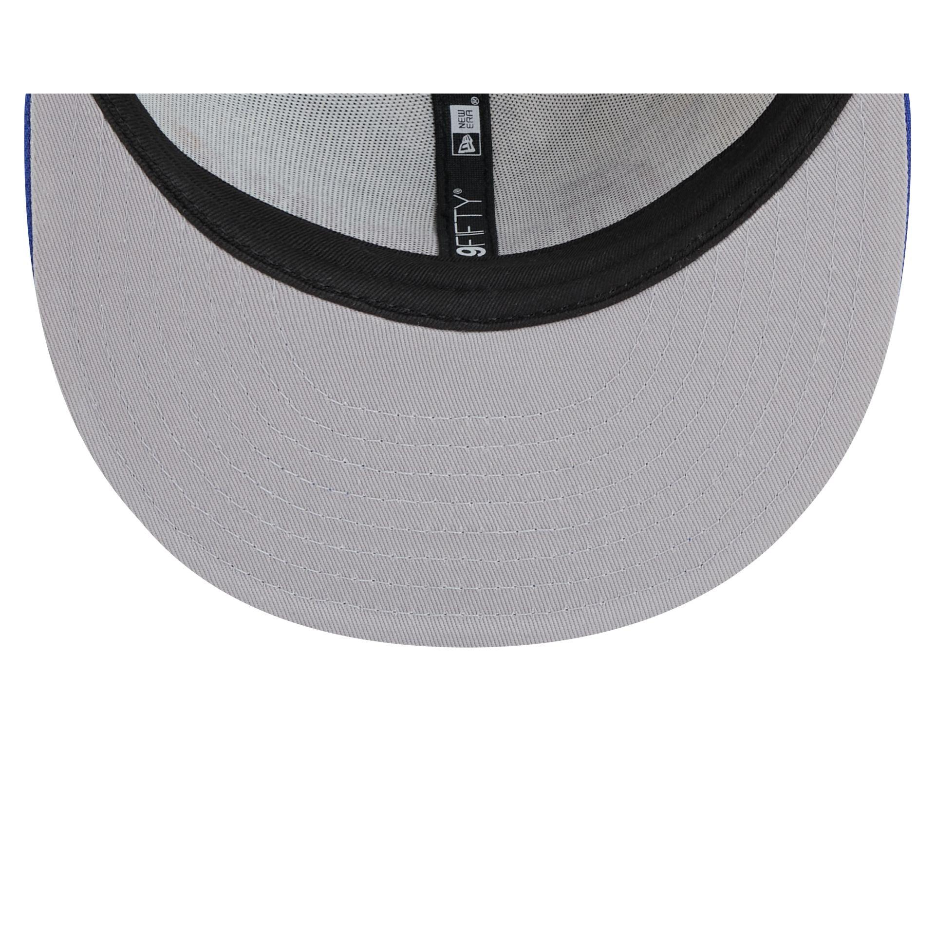 Philadelphia 76ers 2024 Country x City Realtree 9FIFTY Snapback Hat Male Product Image