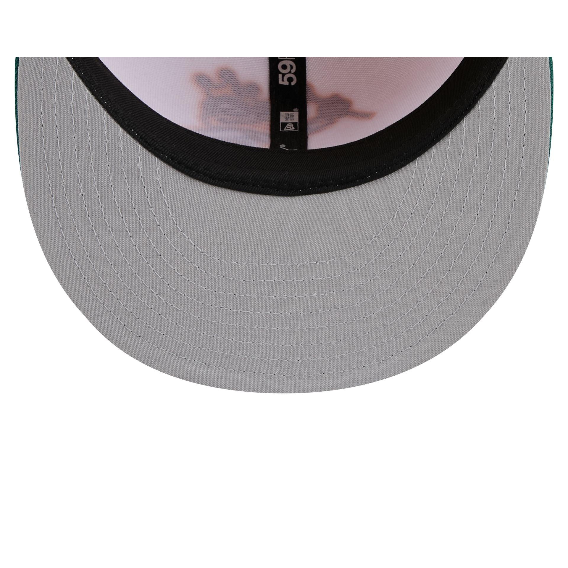 Fredericksburg Nationals Theme Night 59FIFTY Fitted Hat Male Product Image