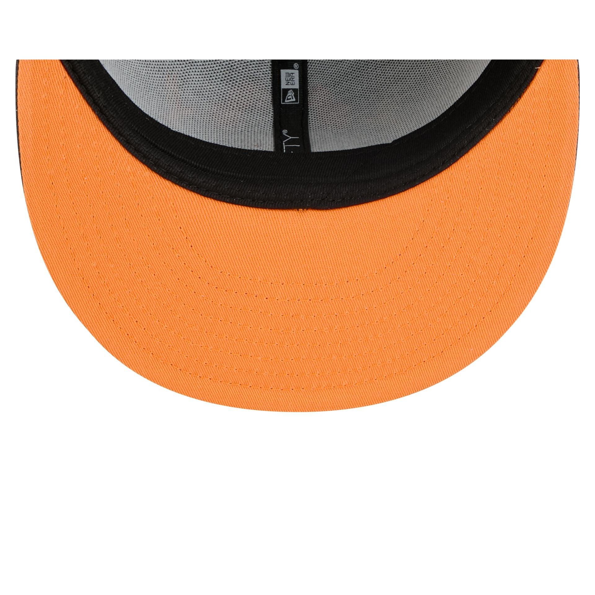 Chicago Bears 2025 Sideline Hot Weather B 59FIFTY Fitted Hat Male Product Image