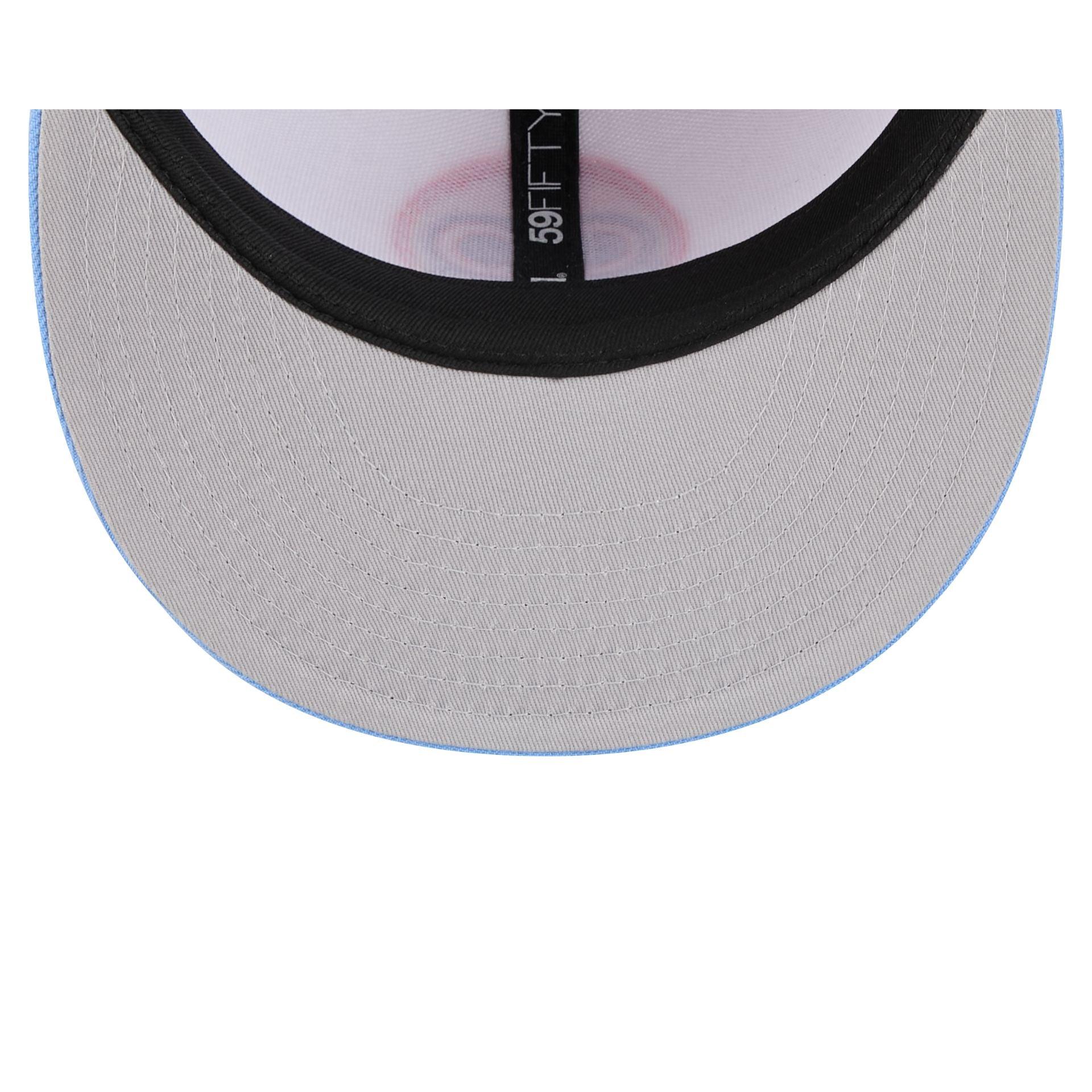 Colorado Rockies City Connect Fan Pack 59FIFTY Fitted Hat Male Product Image