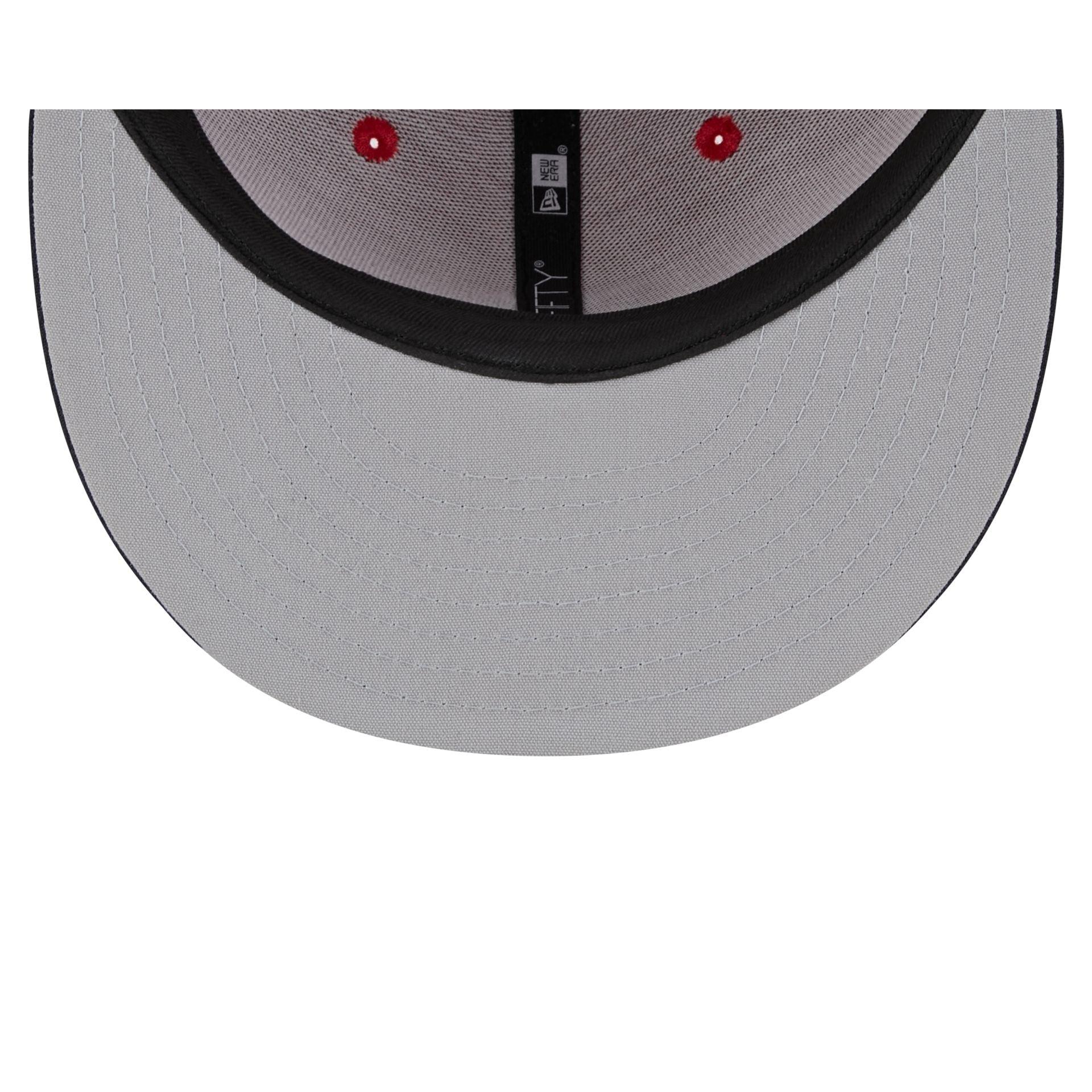 U.S. Soccer Women's National Team Tag 9FIFTY Trucker Hat Female Product Image