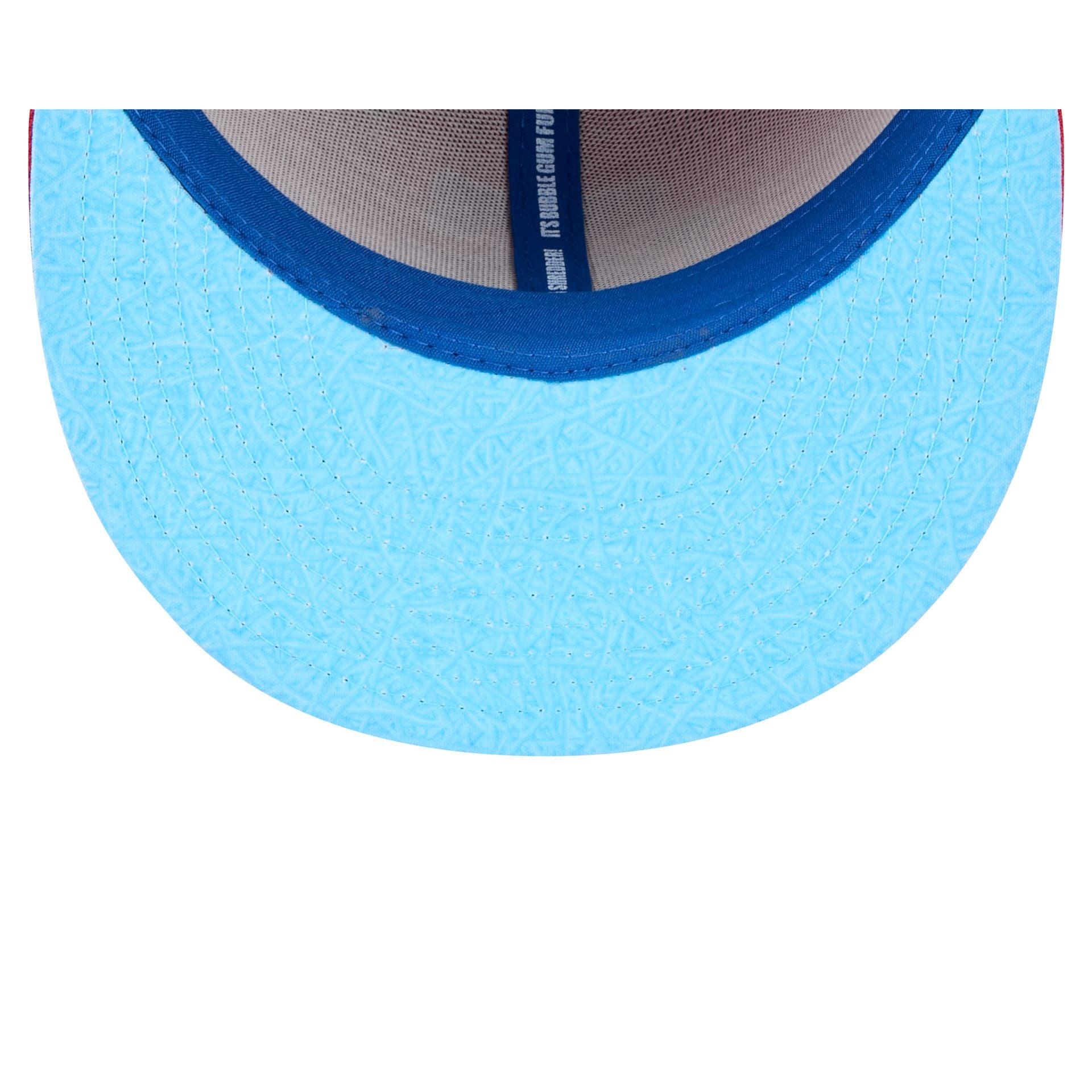 Big League Chew x Philadelphia Phillies 59FIFTY Fitted Hat Male Product Image