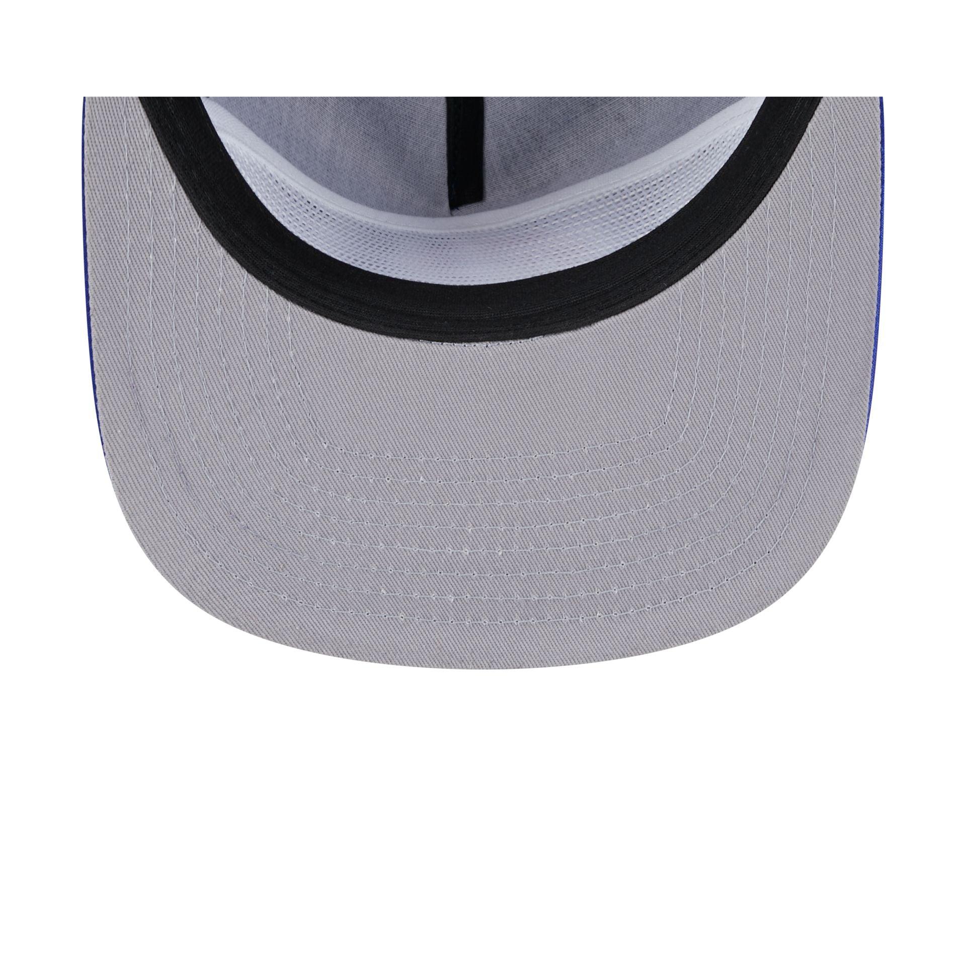 Houston Astros Craig Biggio 9FIFTY A-Frame Snapback Hat Male Product Image