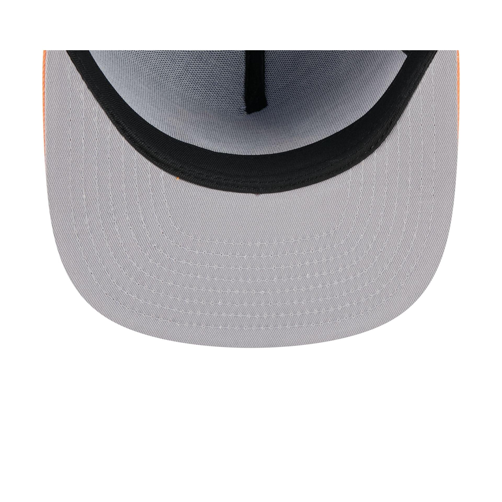 Phoenix Suns Lavender 59FIFTY A-Frame Fitted Hat Male Product Image