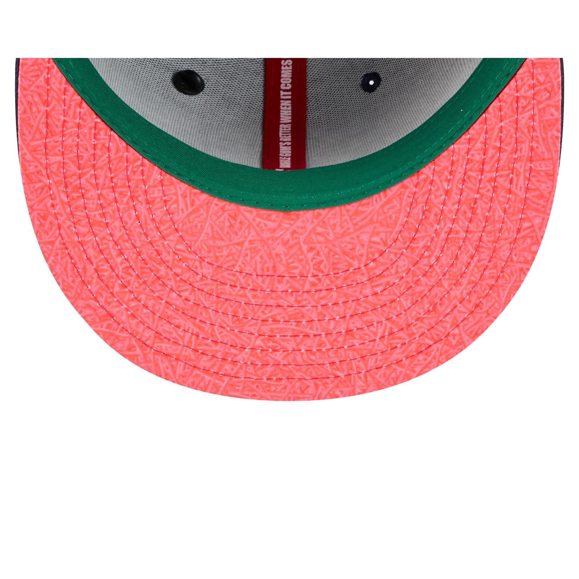 Compound x Chicago Cubs 59FIFTY Fitted Hat Male Product Image