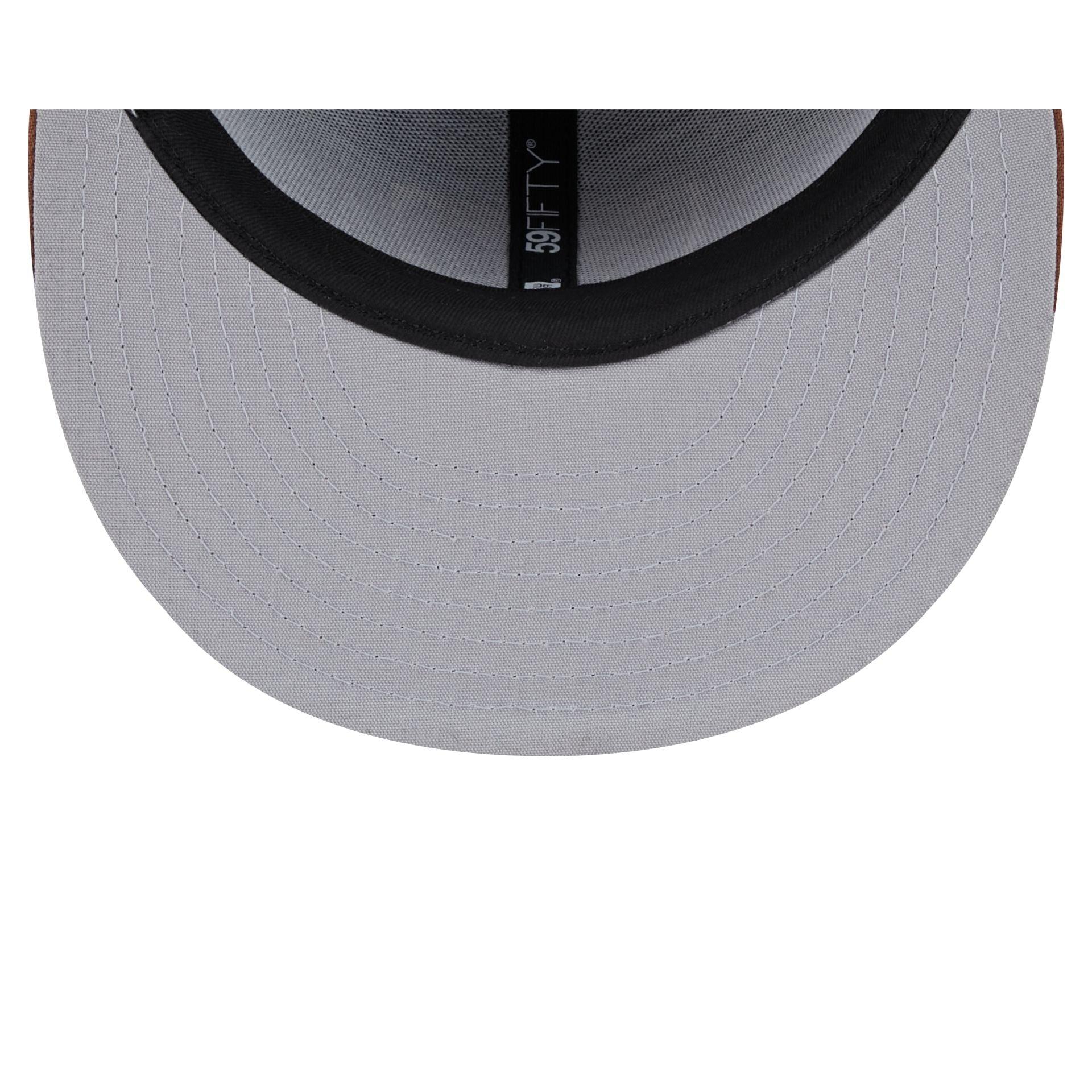 FELT x Tampa Bay Rays Navy 59FIFTY Fitted Hat Male Product Image