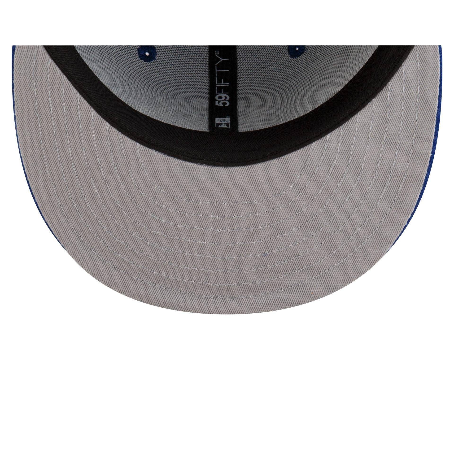 Memphis Tigers Team 59FIFTY Fitted Hat Male Product Image