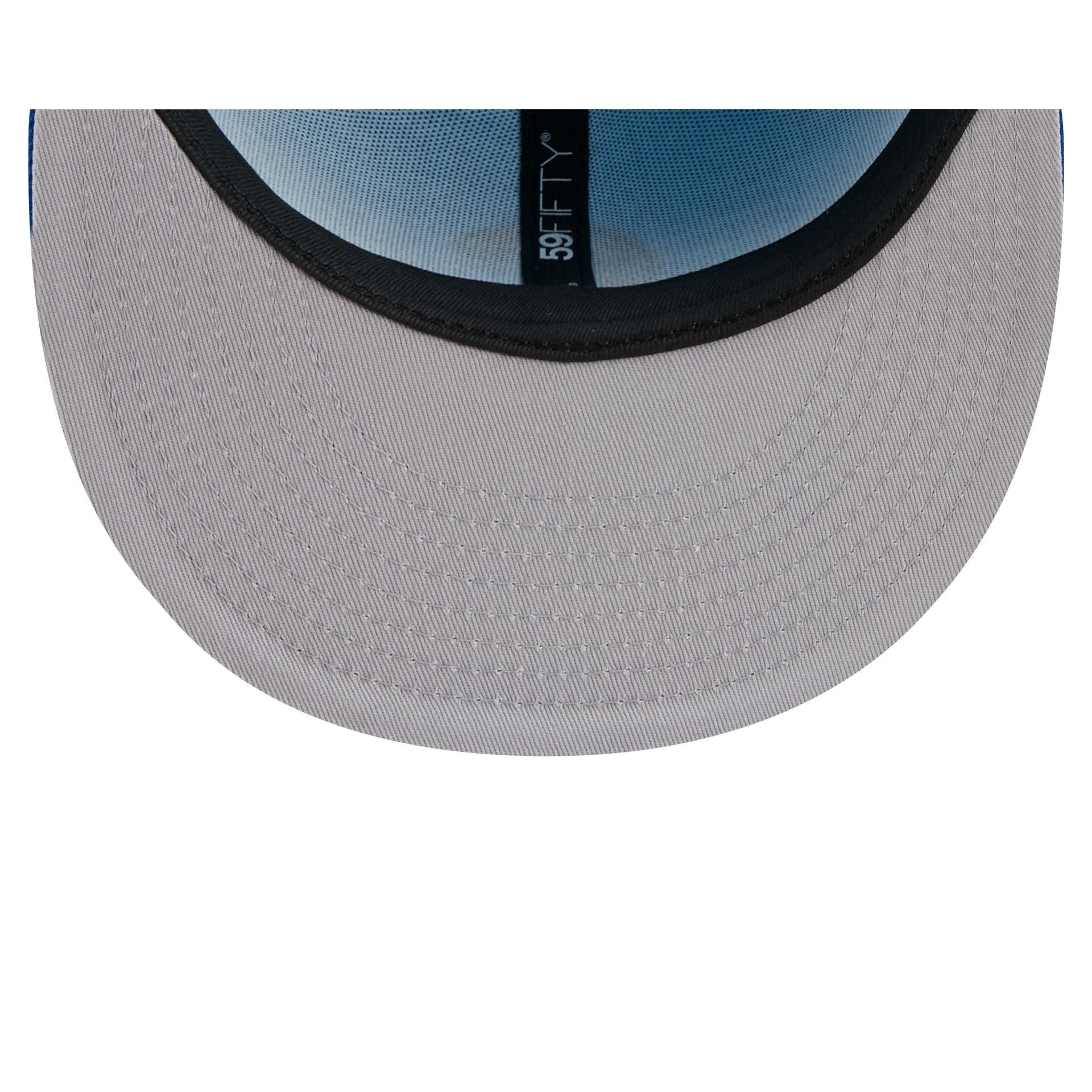 Chicago Cubs Independence Day 2025 59FIFTY Fitted Hat Male Product Image