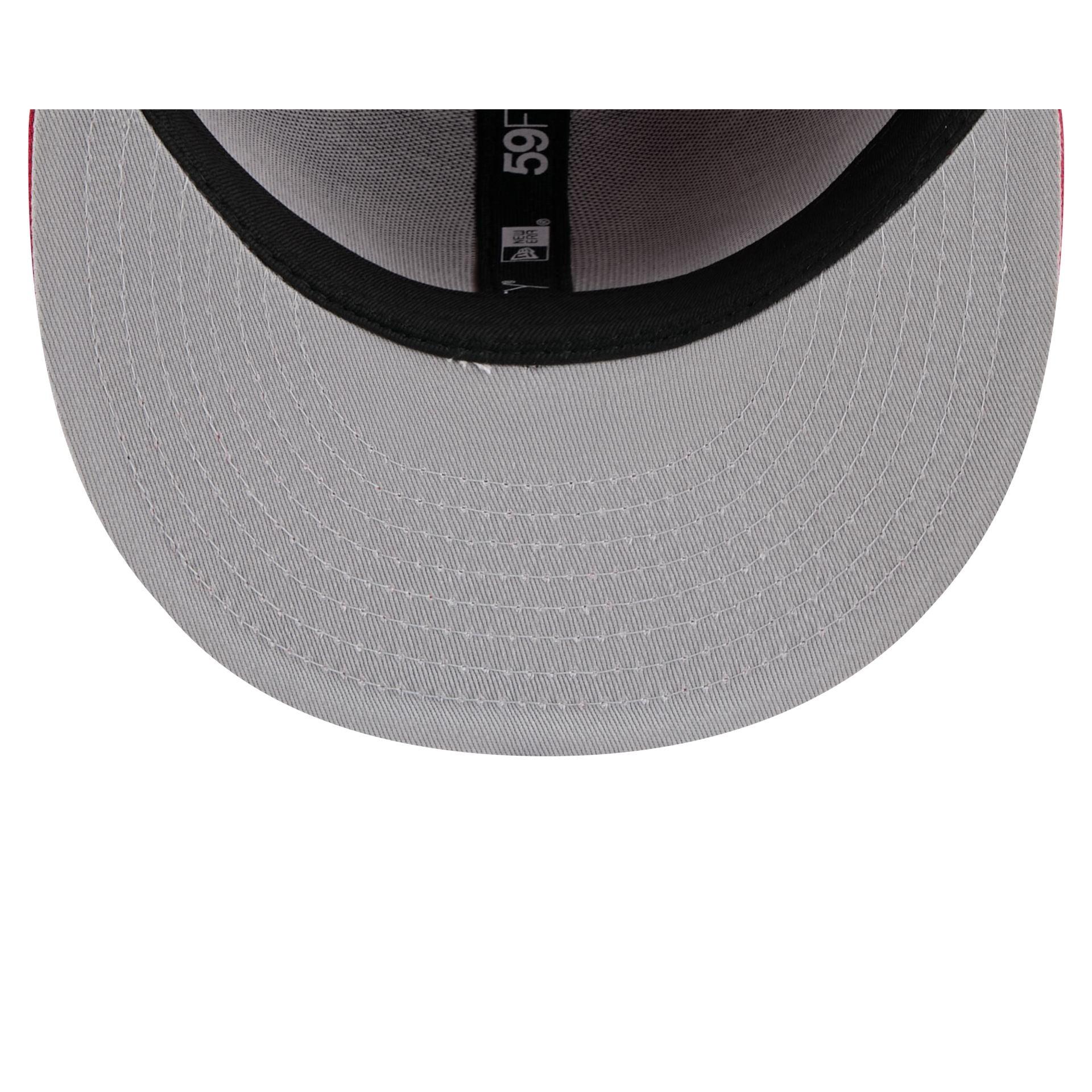 Compound x New York Yankees 59FIFTY Fitted Hat Male Product Image