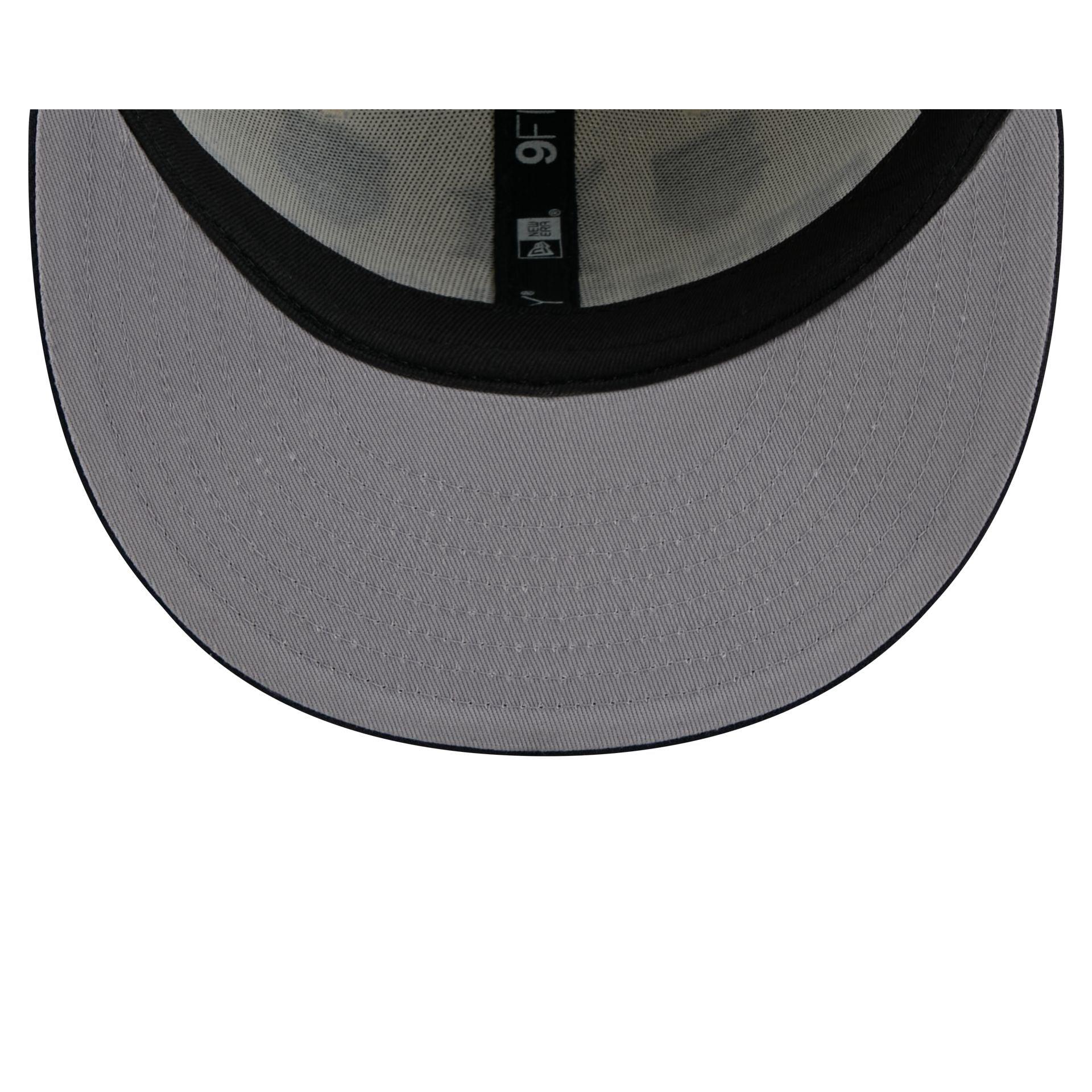 Detroit Tigers Archive 9FIFTY Snapback Hat Male Product Image