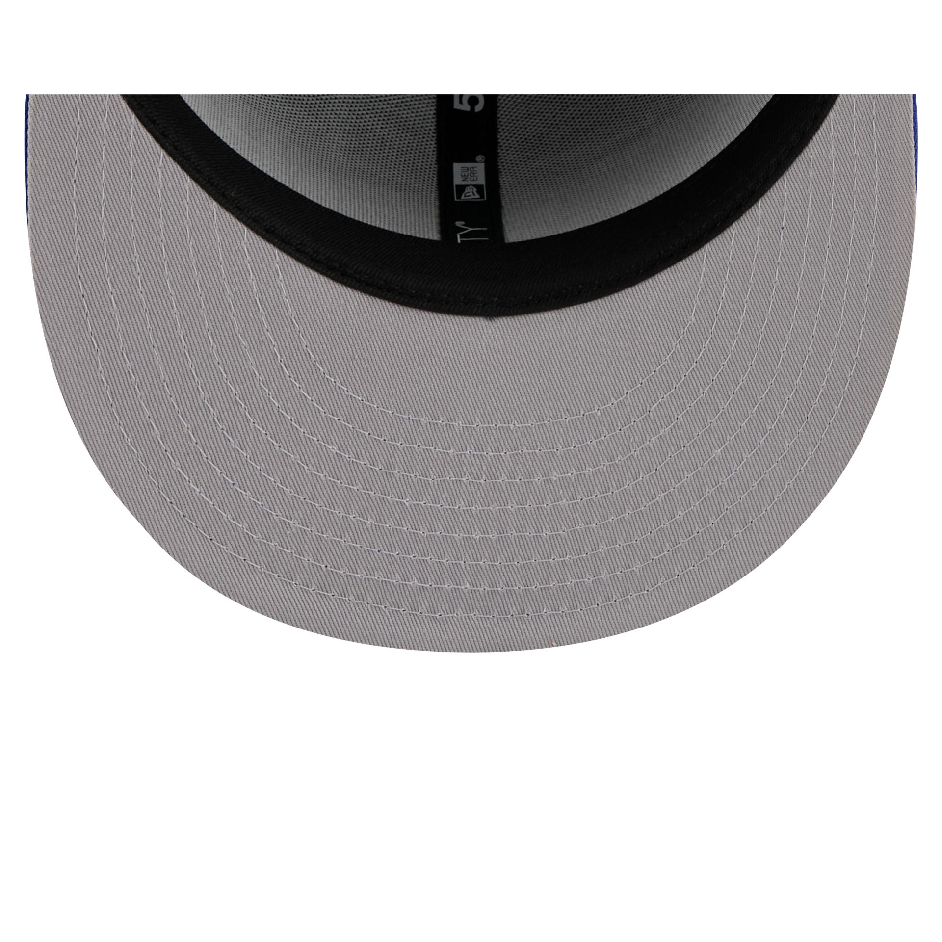 Texas Rangers Shetland Moon 59FIFTY Fitted Hat Male Product Image