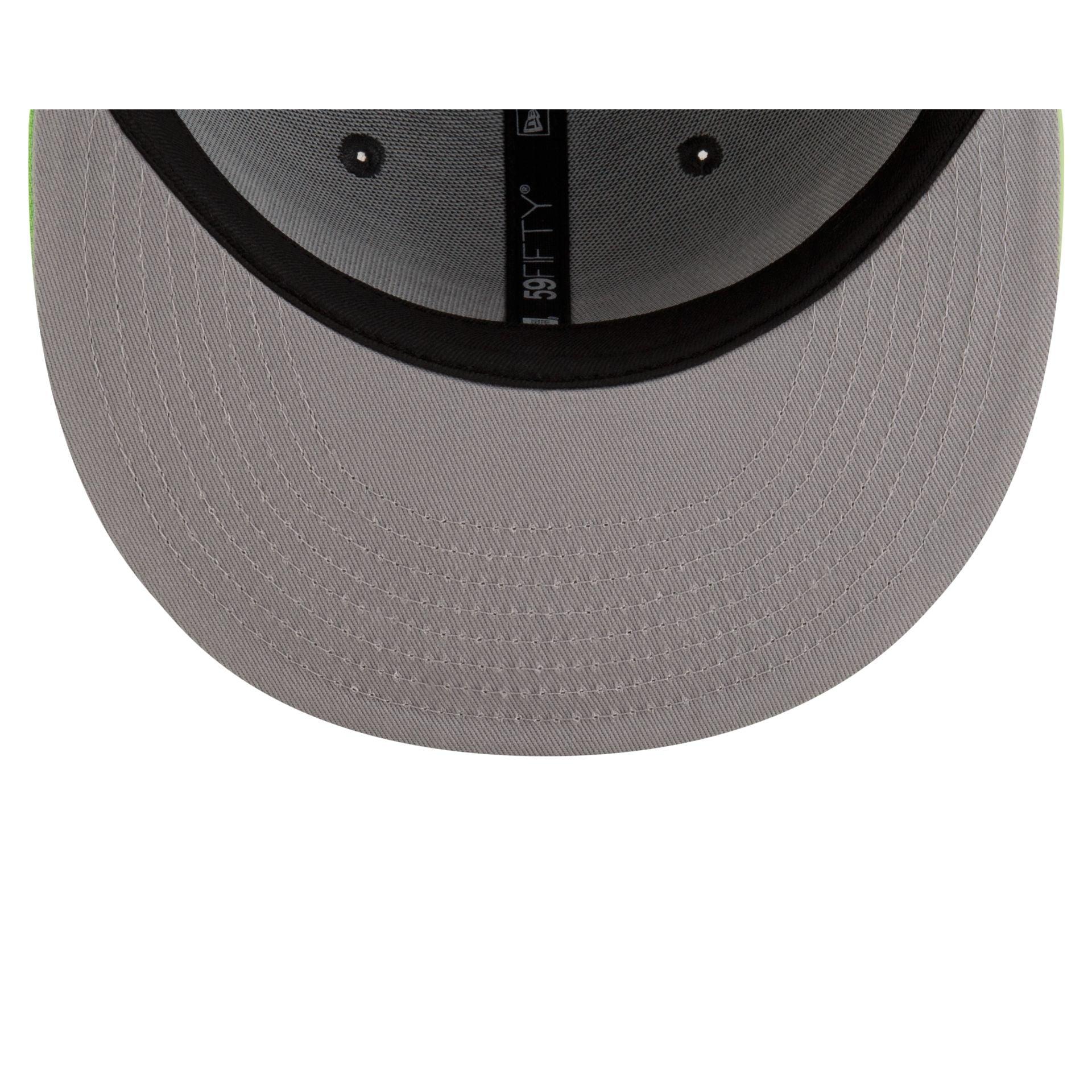 Atlanta Braves Generation Mascots 59FIFTY Fitted Hat Male Product Image