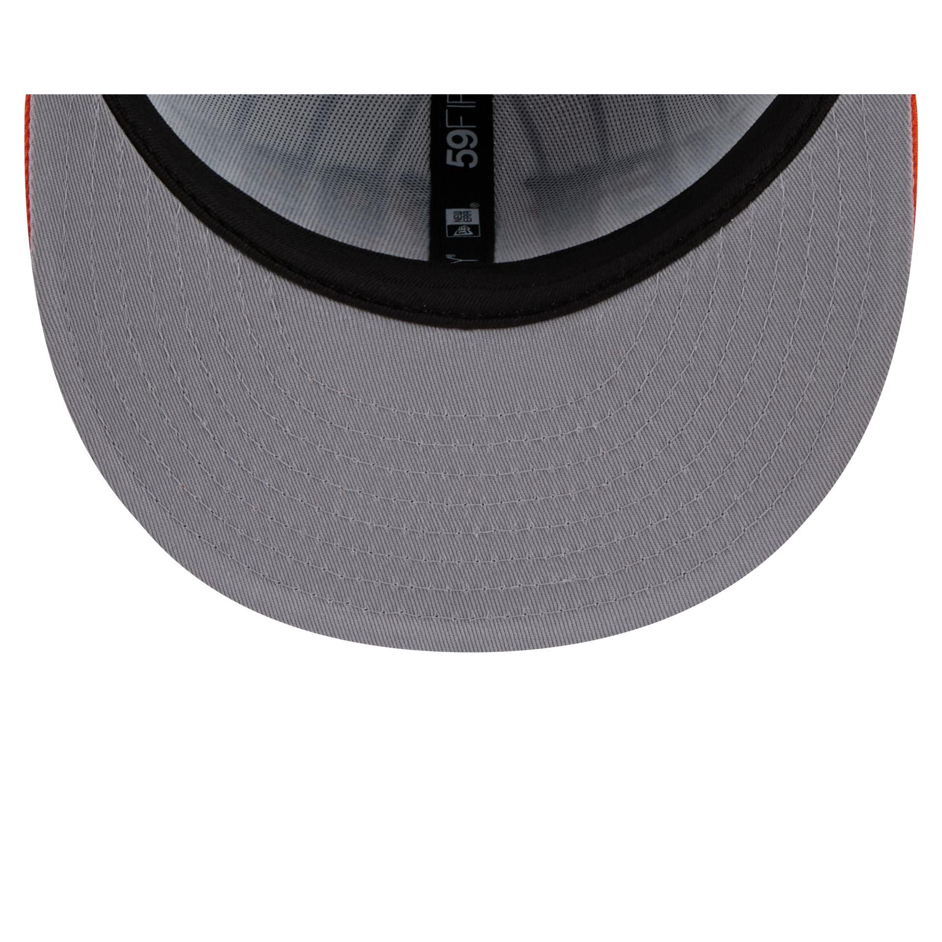 New York Knicks 2024 City Edition 59FIFTY Fitted Hat Male Product Image