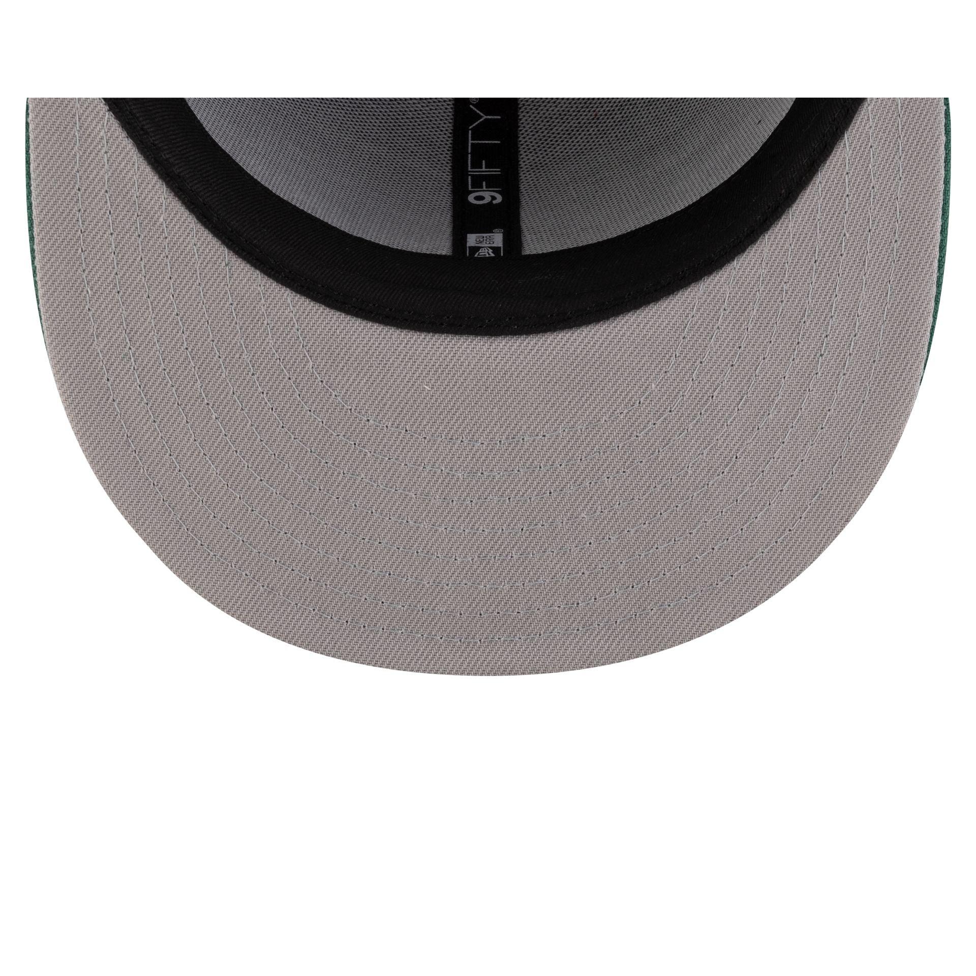 Toronto Blue Jays Mascot Blue 9FIFTY Snapback Hat Male Product Image