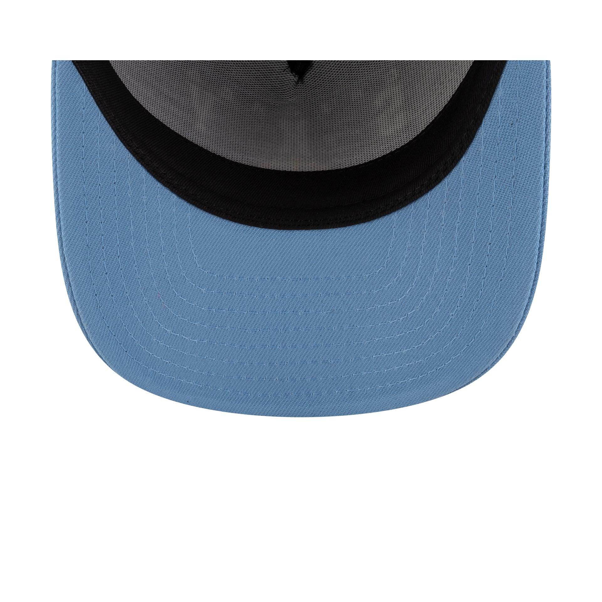 Chicago Sky 2025 Draft 9FIFTY A-Frame Snapback Hat Male Product Image