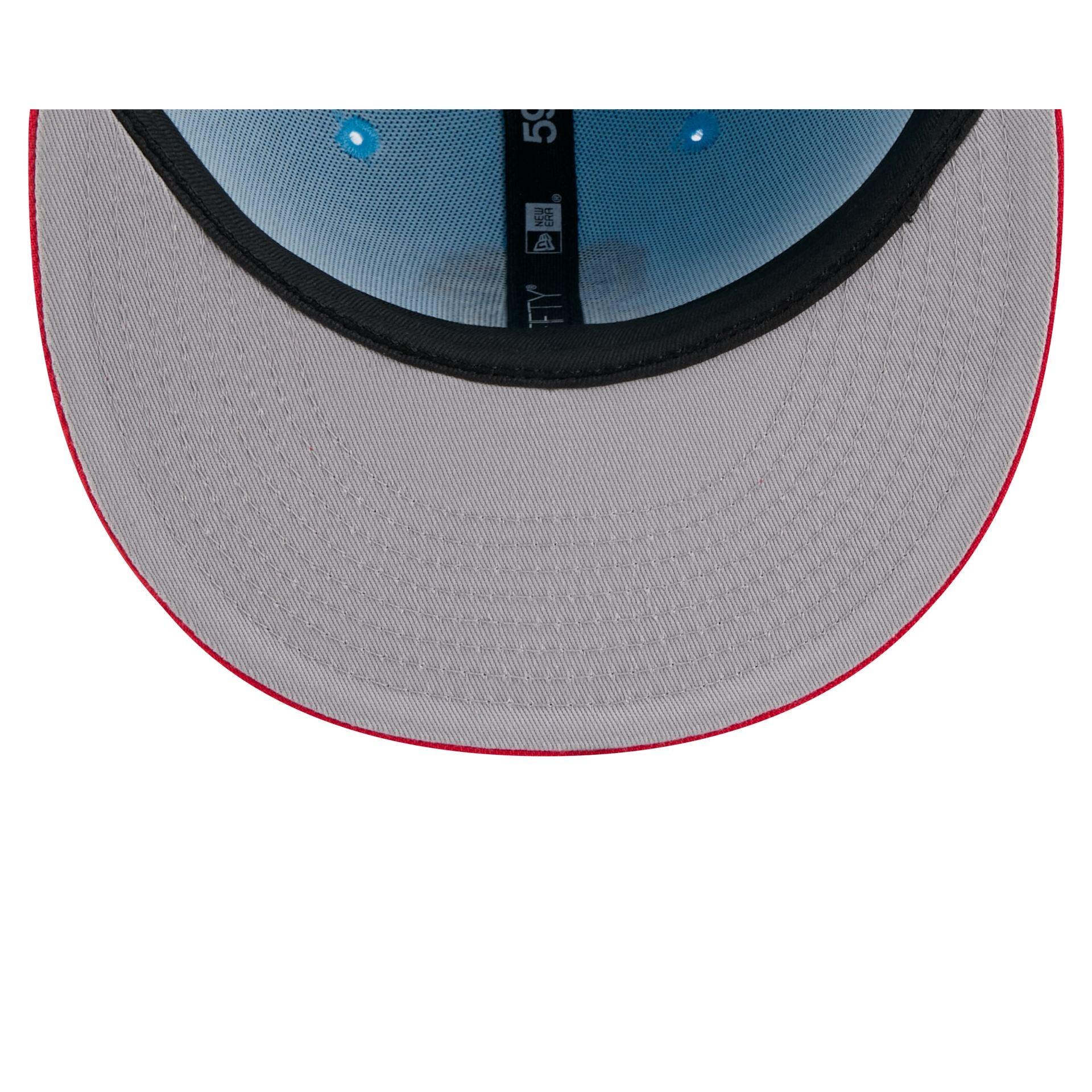 San Francisco Giants Independence Day 2025 59FIFTY Fitted Hat Male Product Image