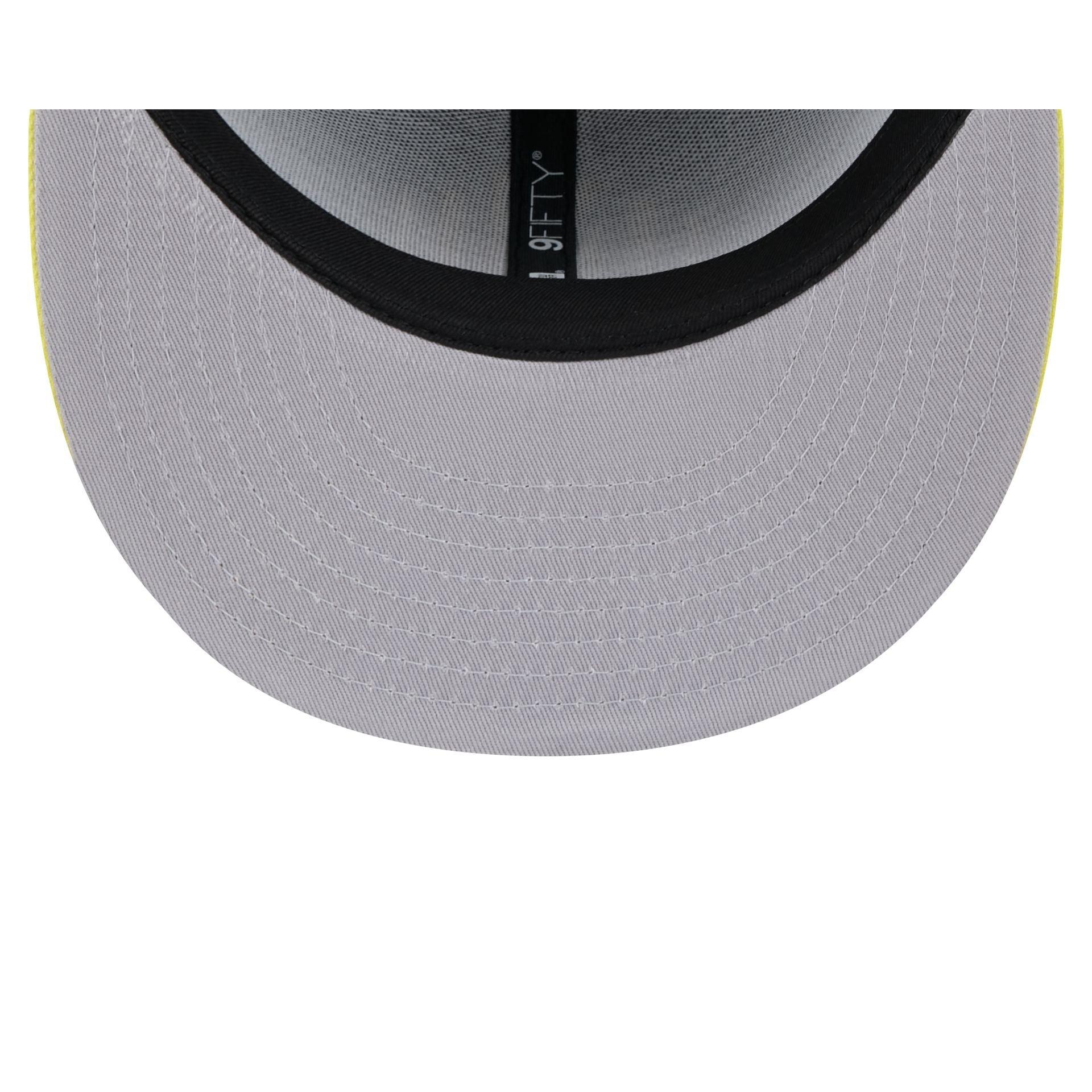 Nashville SC Team 9FIFTY Snapback Hat Male Product Image