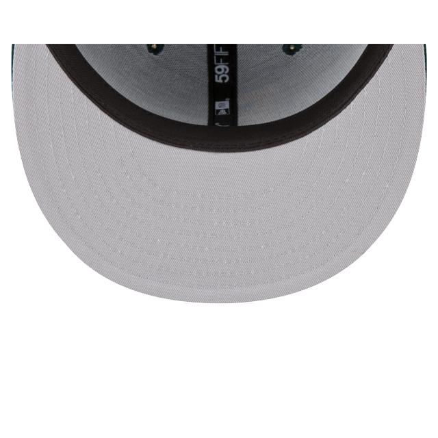 Baylor Bears 59FIFTY Fitted Hat Male Product Image